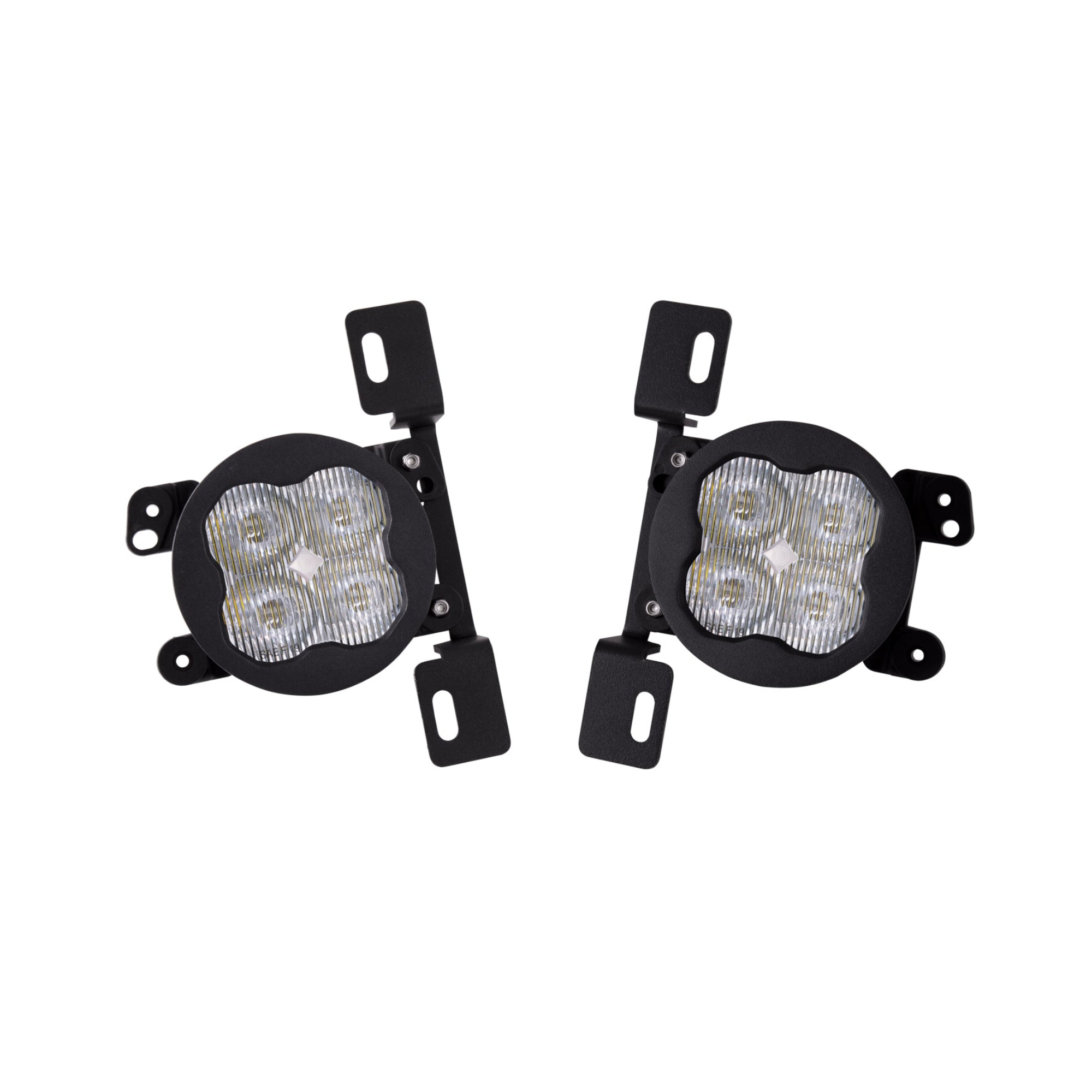 SS3 SAE Type MR Fog Light Kit