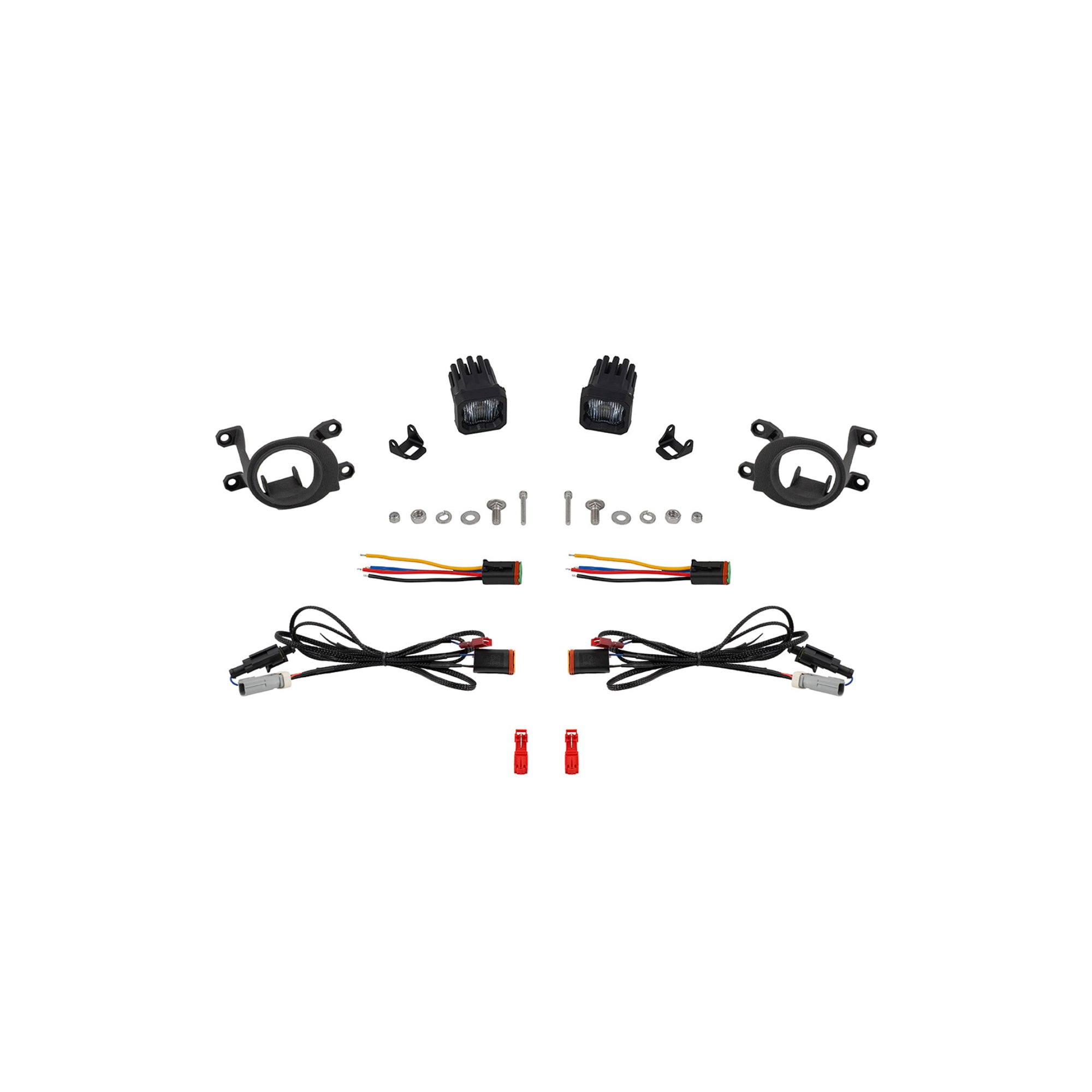 SSC1 SAE Type BM Fog Light Kit