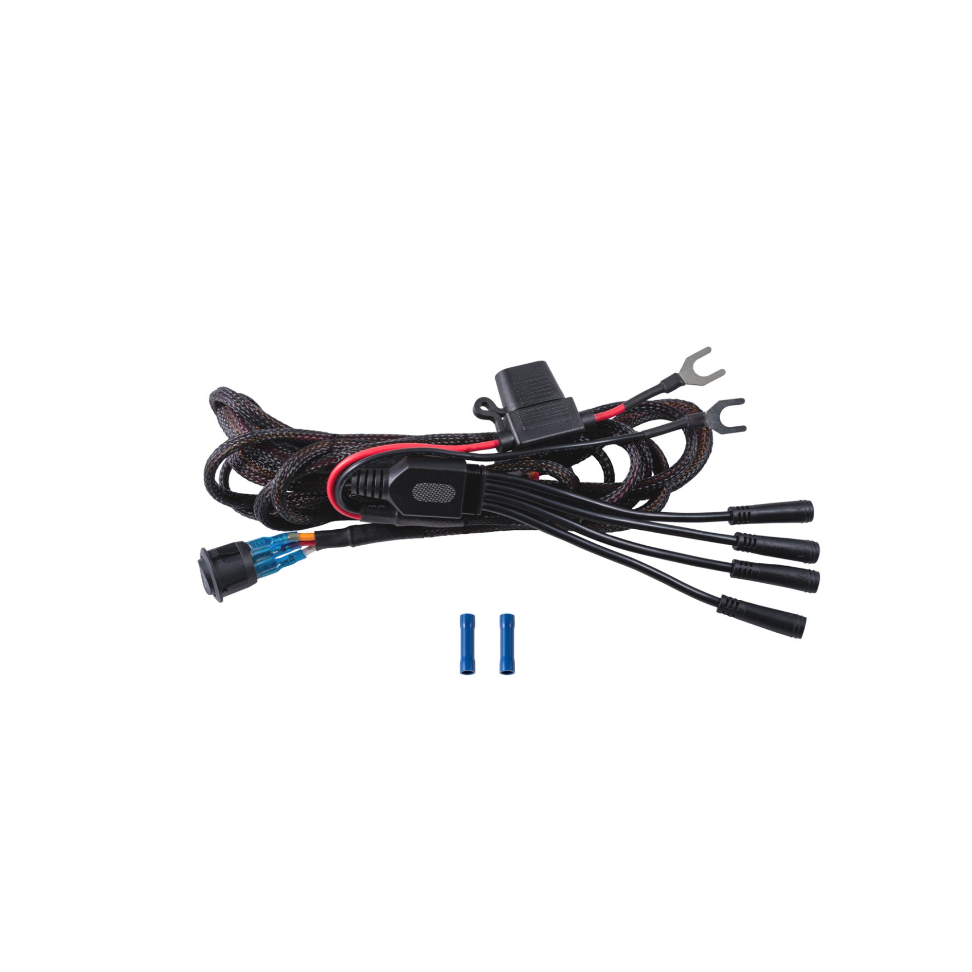 Stage Series Single-Color Rock Light M8 Wiring Harness