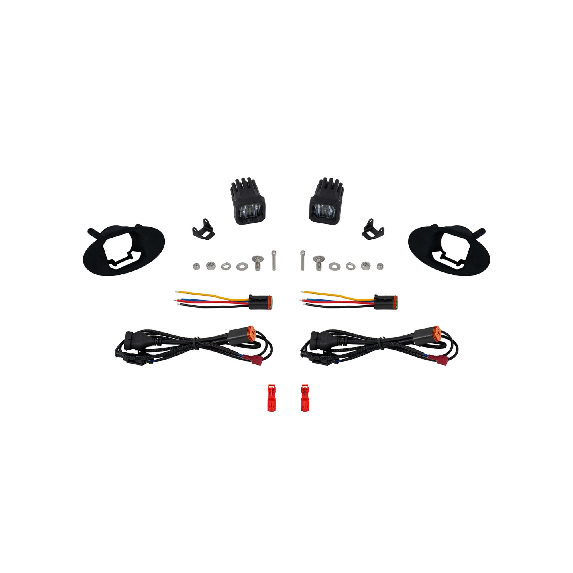 SSC1 SAE Type HA Fog Light Kit