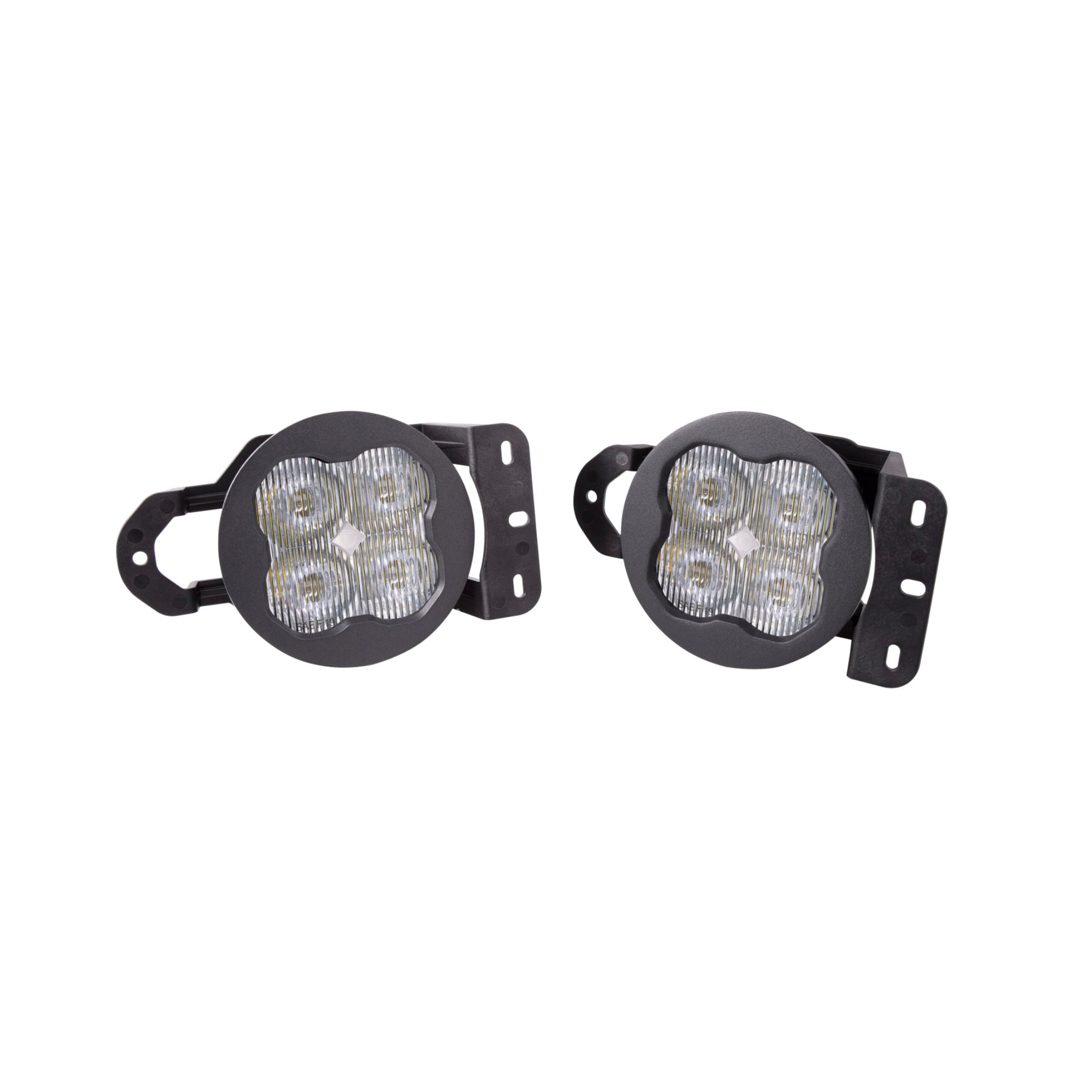SS3 SAE Type MS Fog Light Kit