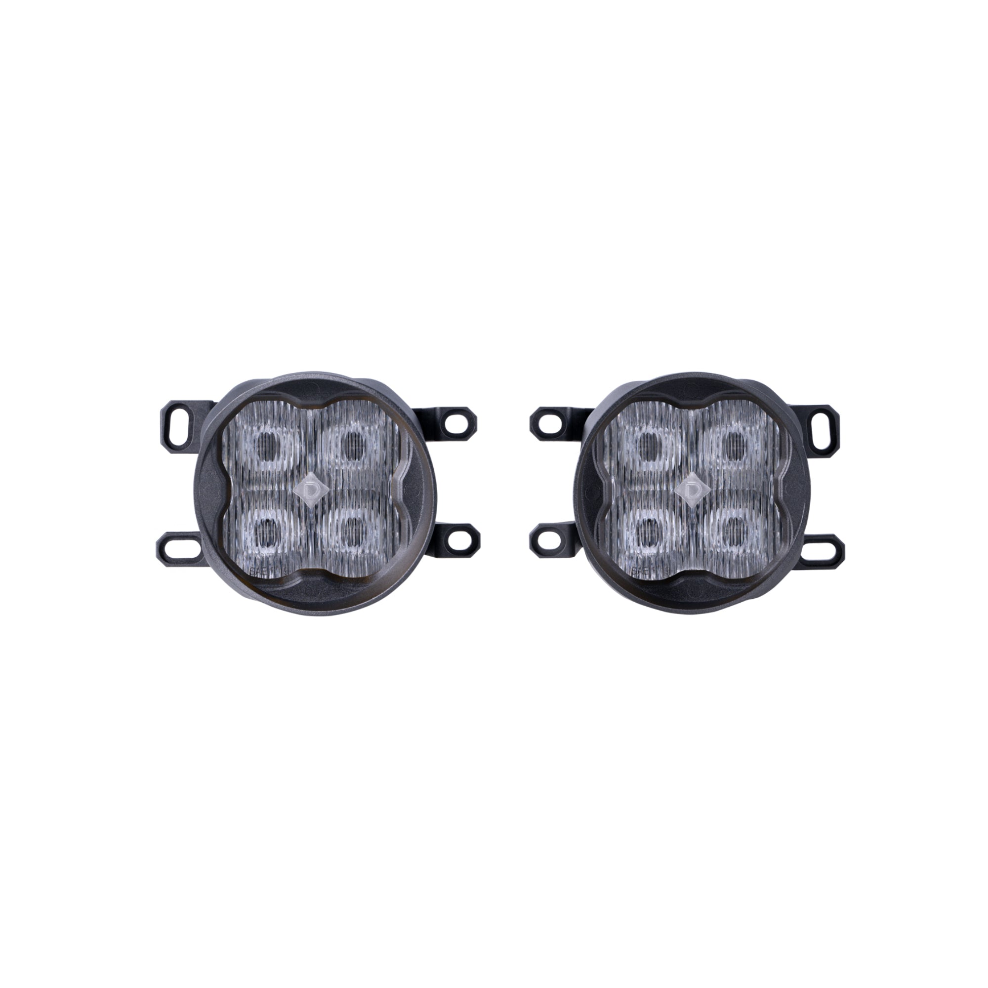 SS3 SAE Type CGX Fog Light Kit