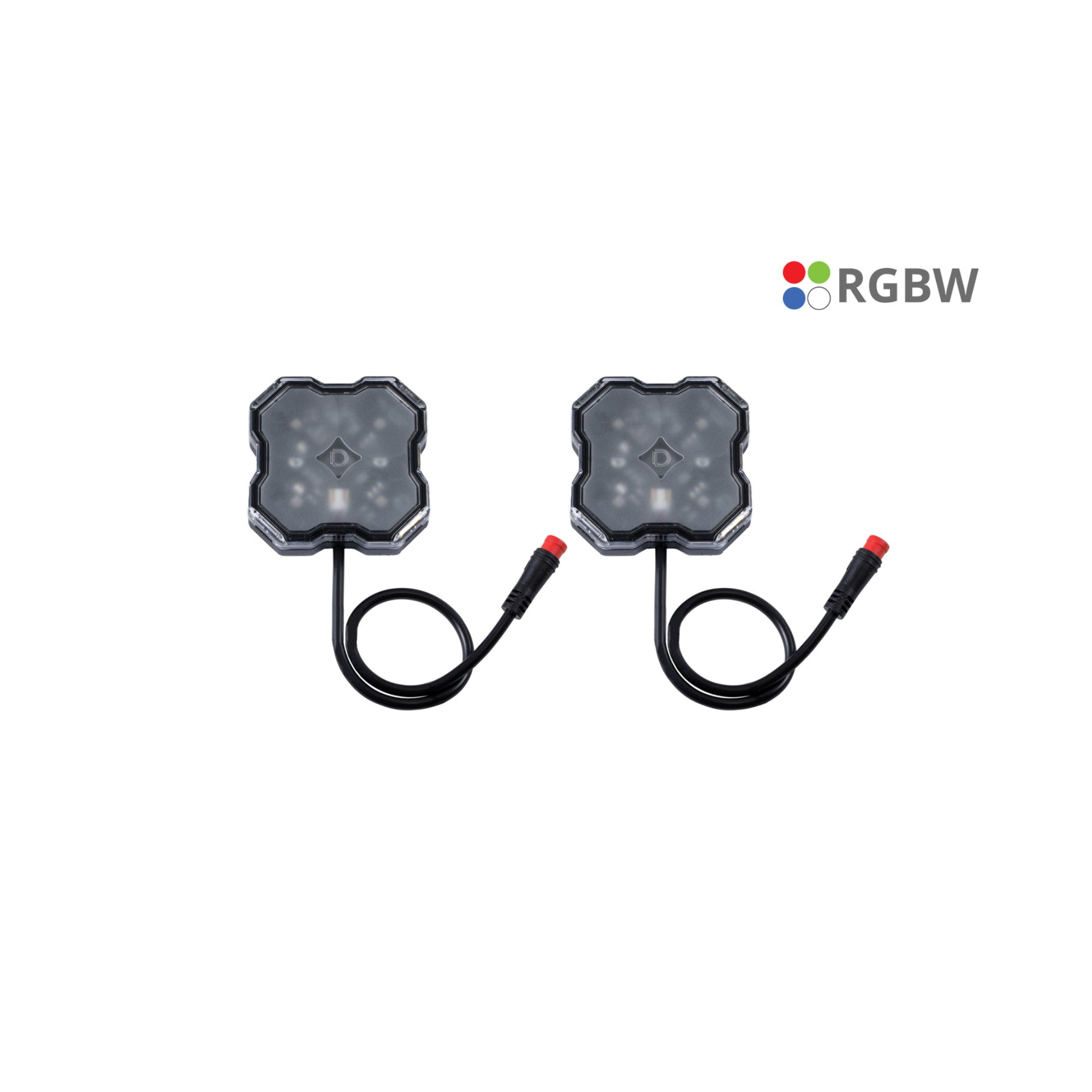 Stage Series RGBW LED Rock Light (add-on 2-pack)