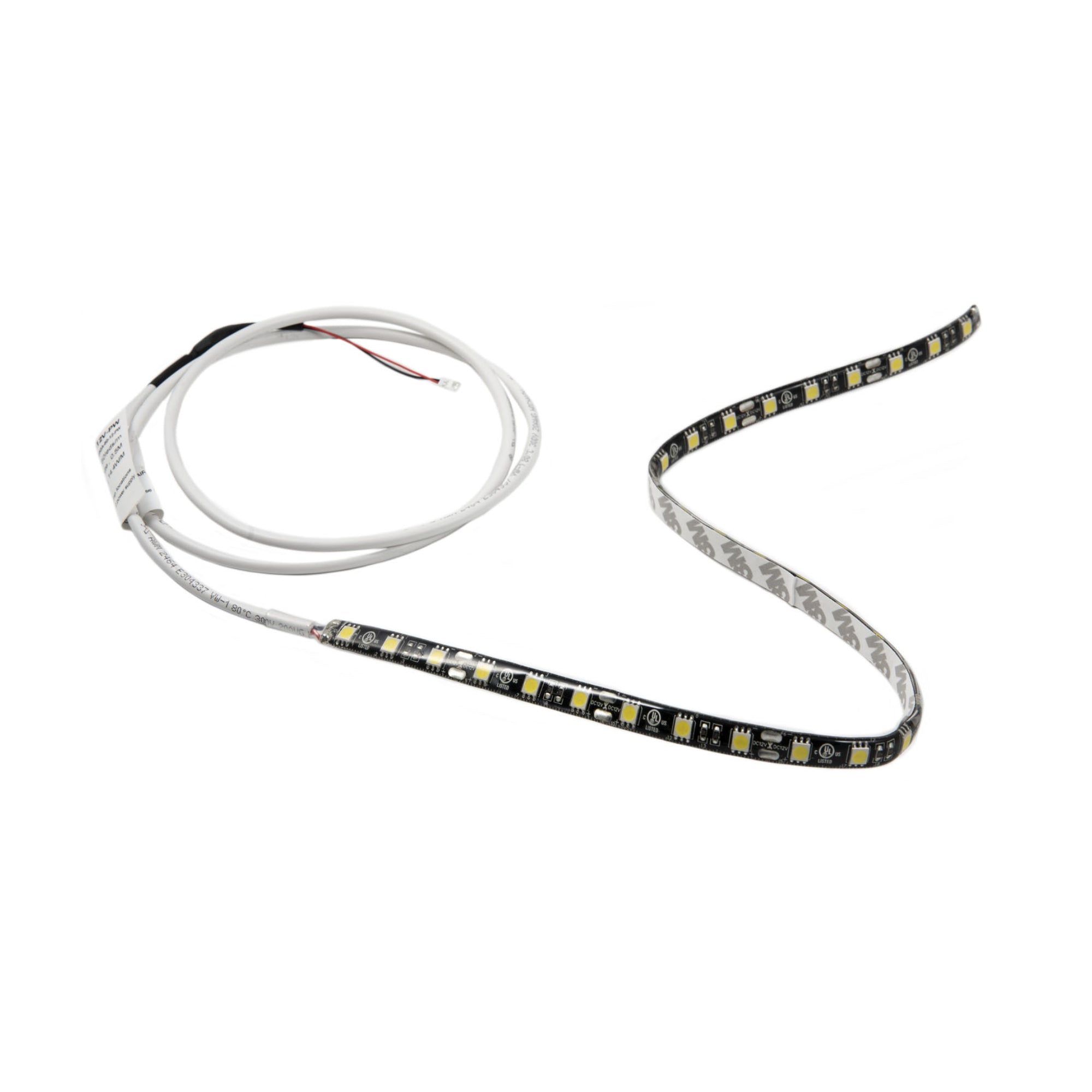 Single-Color Flexible 5050 SMD LED Strip