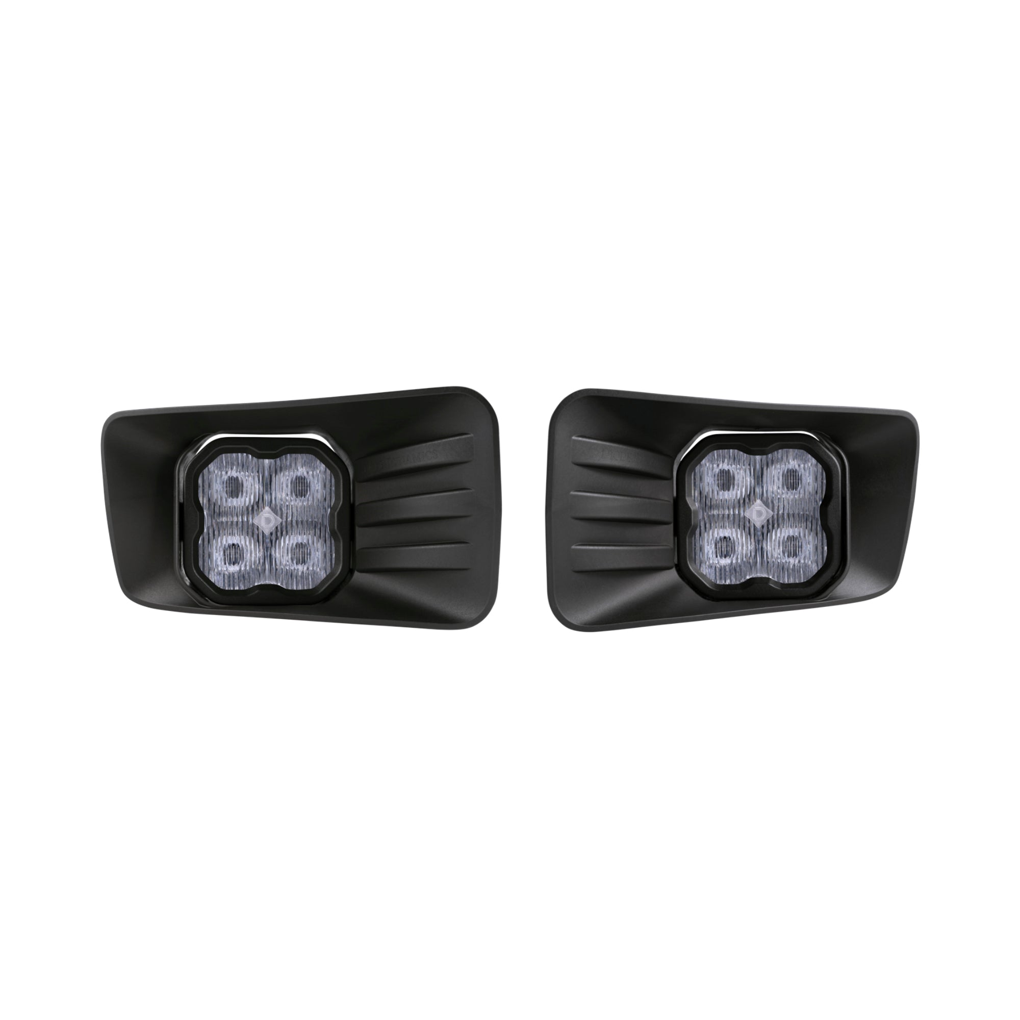 SS3 SAE Type CH Fog Light Kit