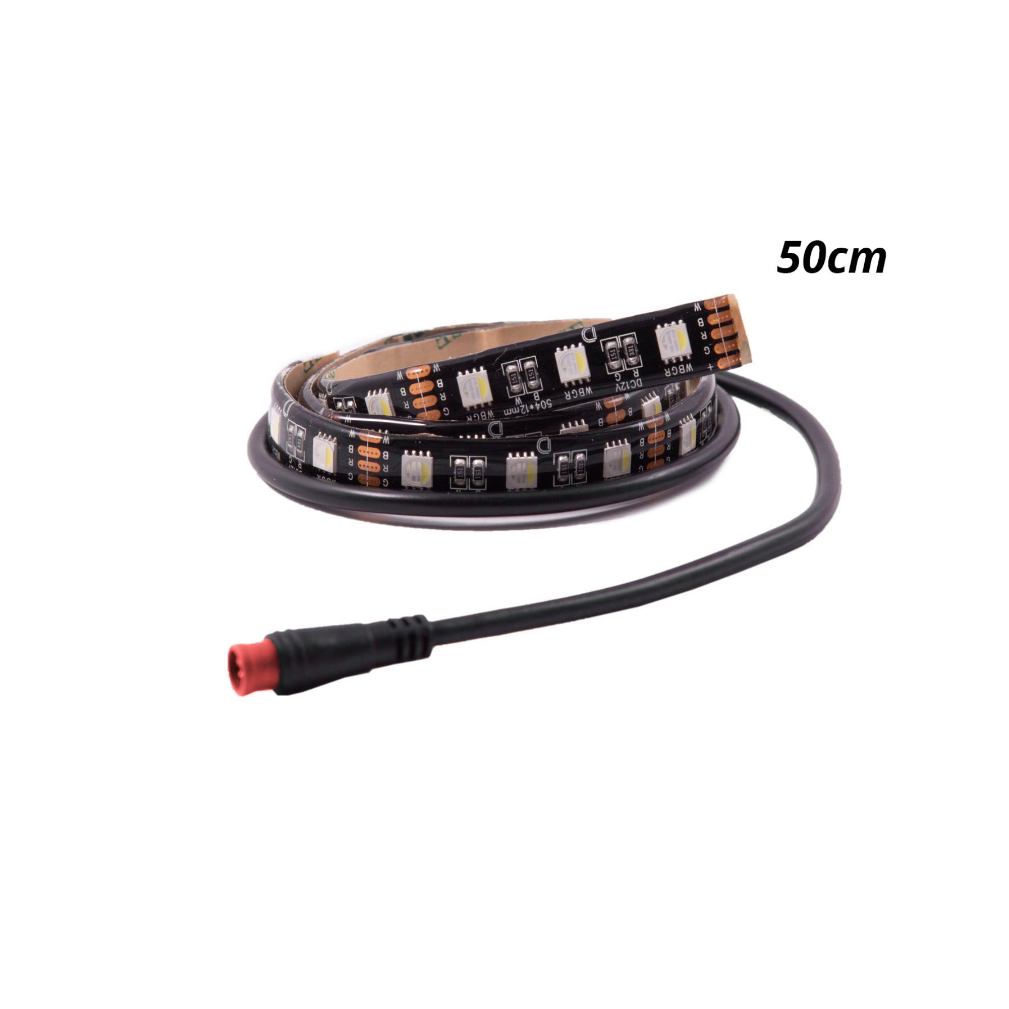 RGBW Multicolor Flexible 5050 SMD LED Strip