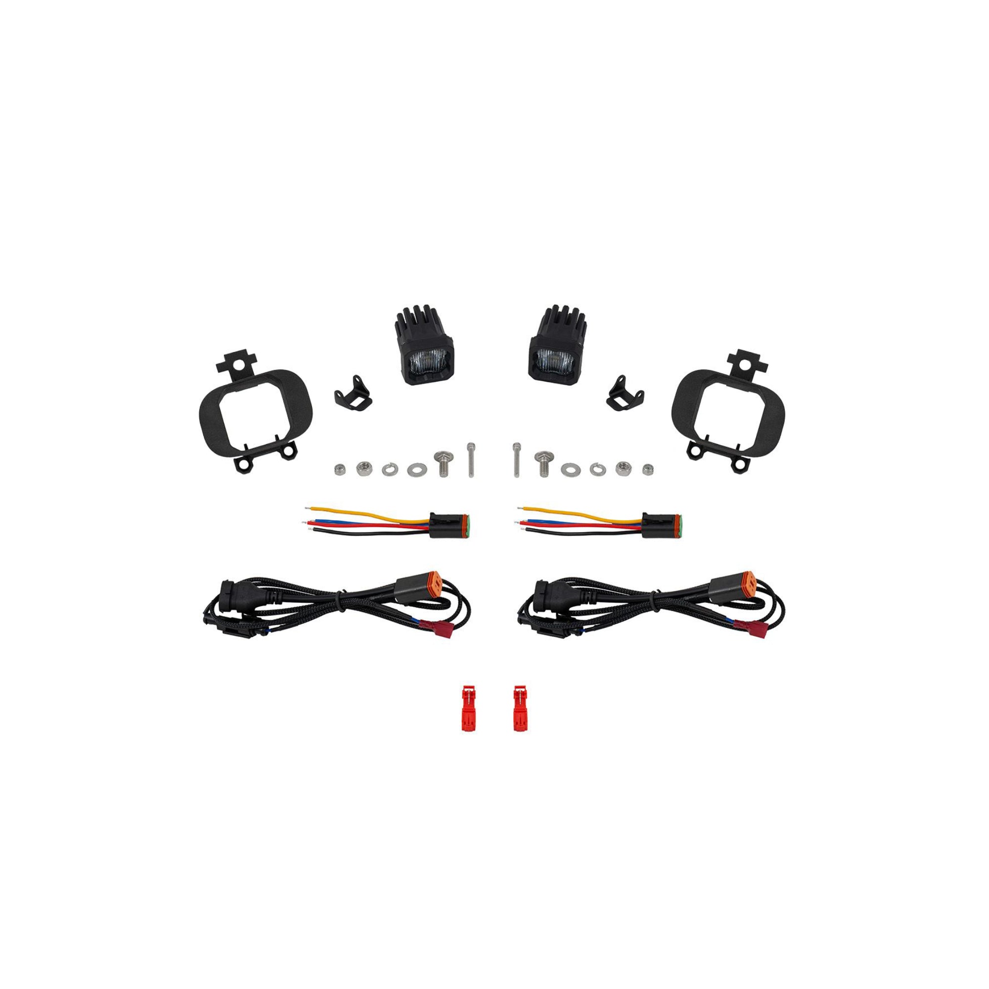 SSC1 SAE Type NSQ Fog Light Kit