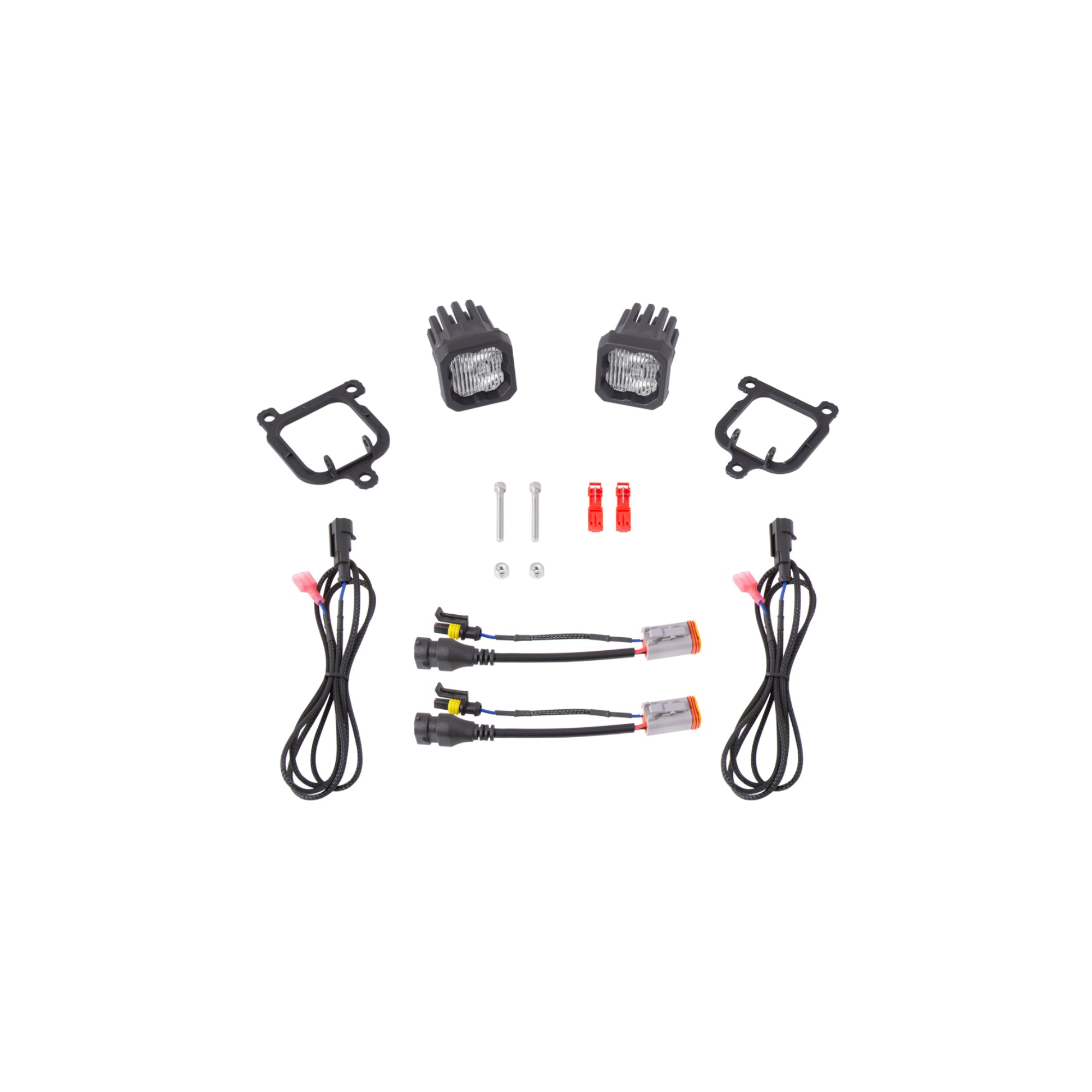 SSC1 SAE Type FBS Fog Light Kit