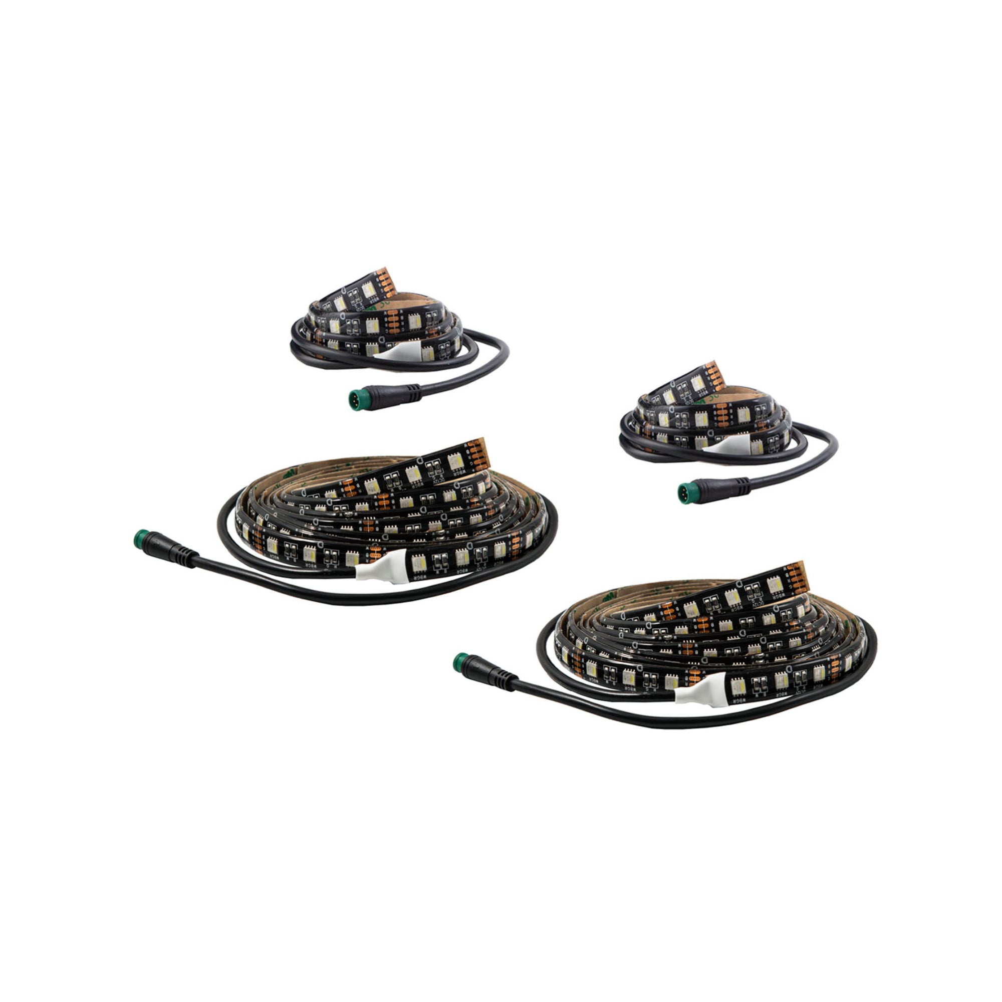 RGBW Multicolor Underglow LED Kit