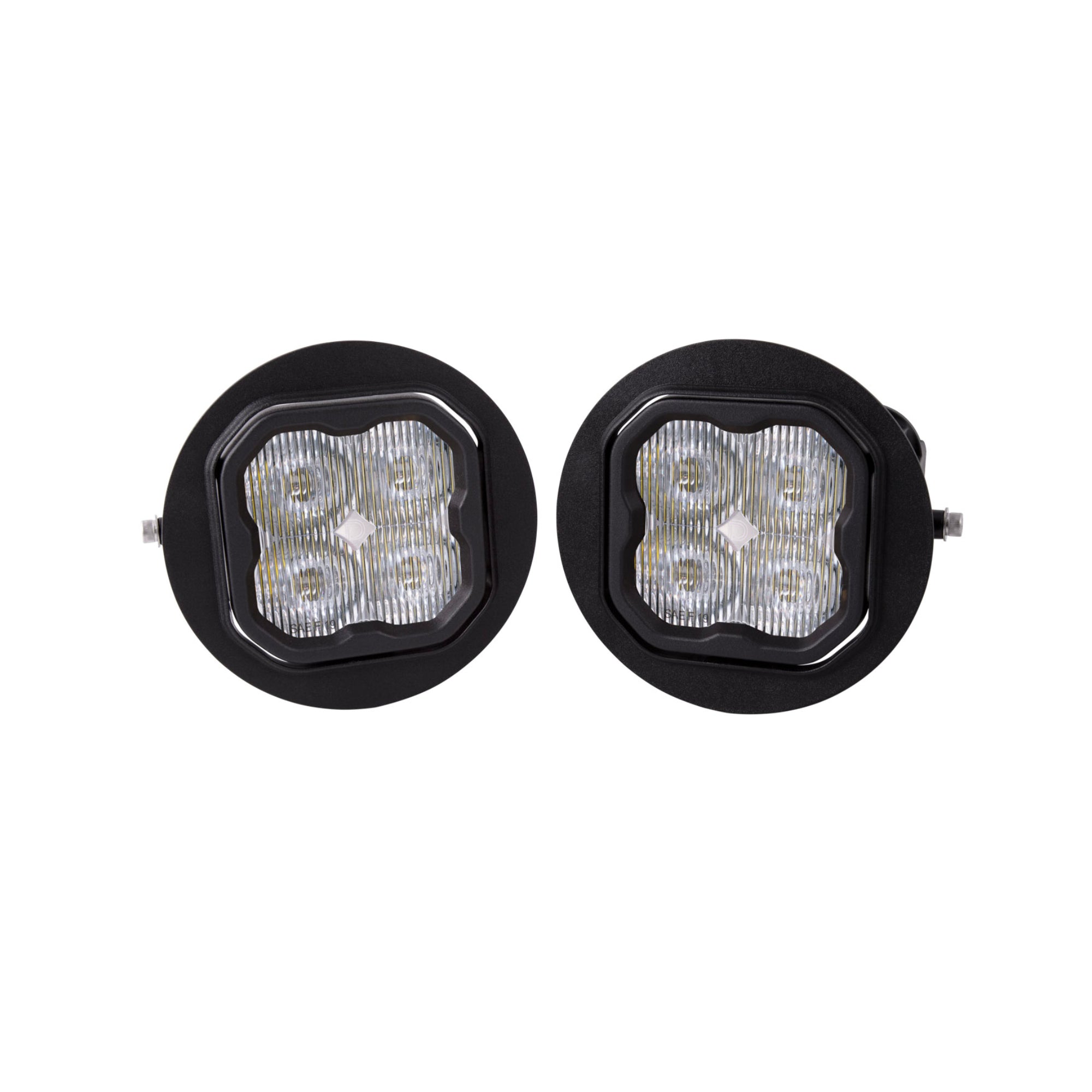 SS3 SAE Type FT Fog Light Kit