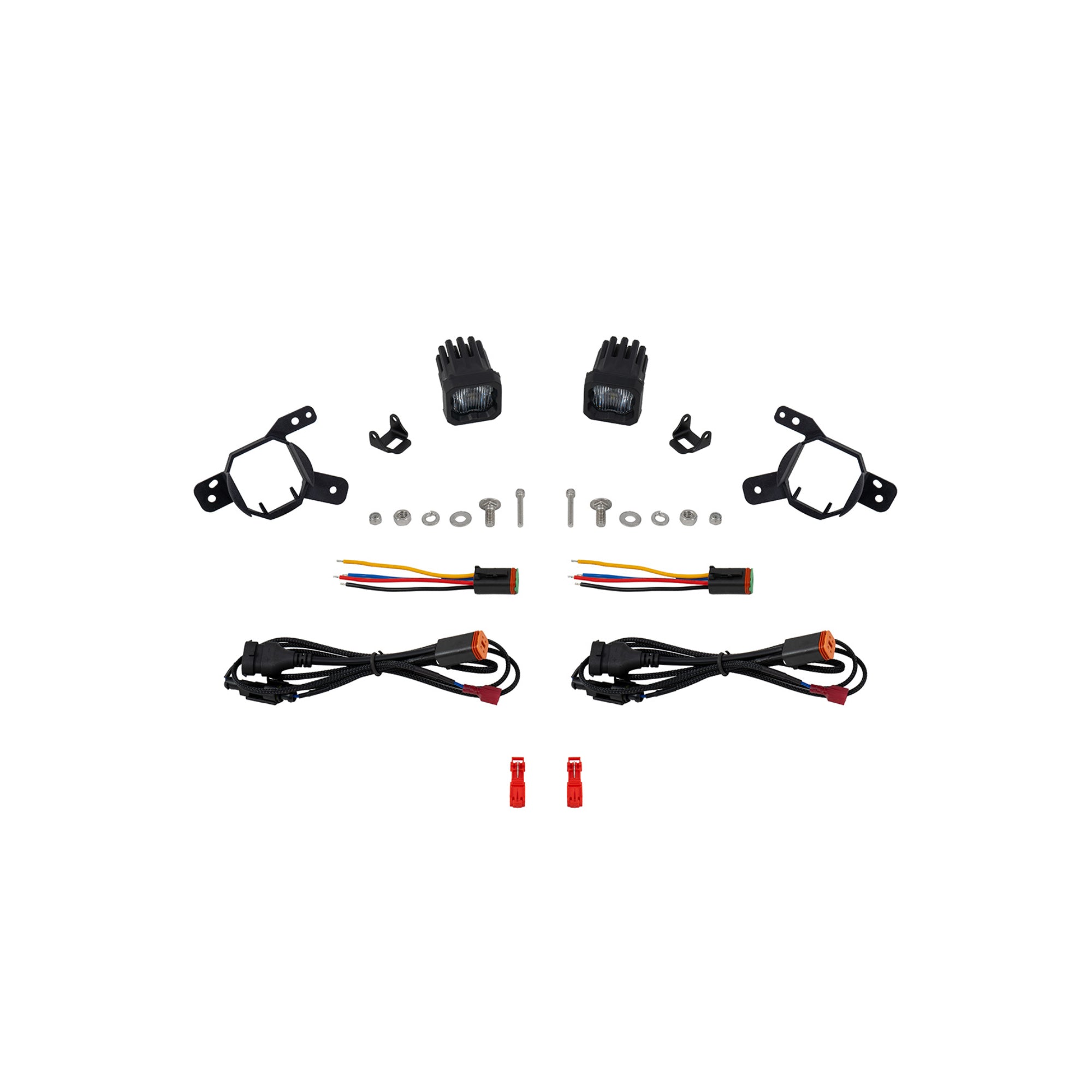 SSC1 SAE Type G3M Fog Light Kit