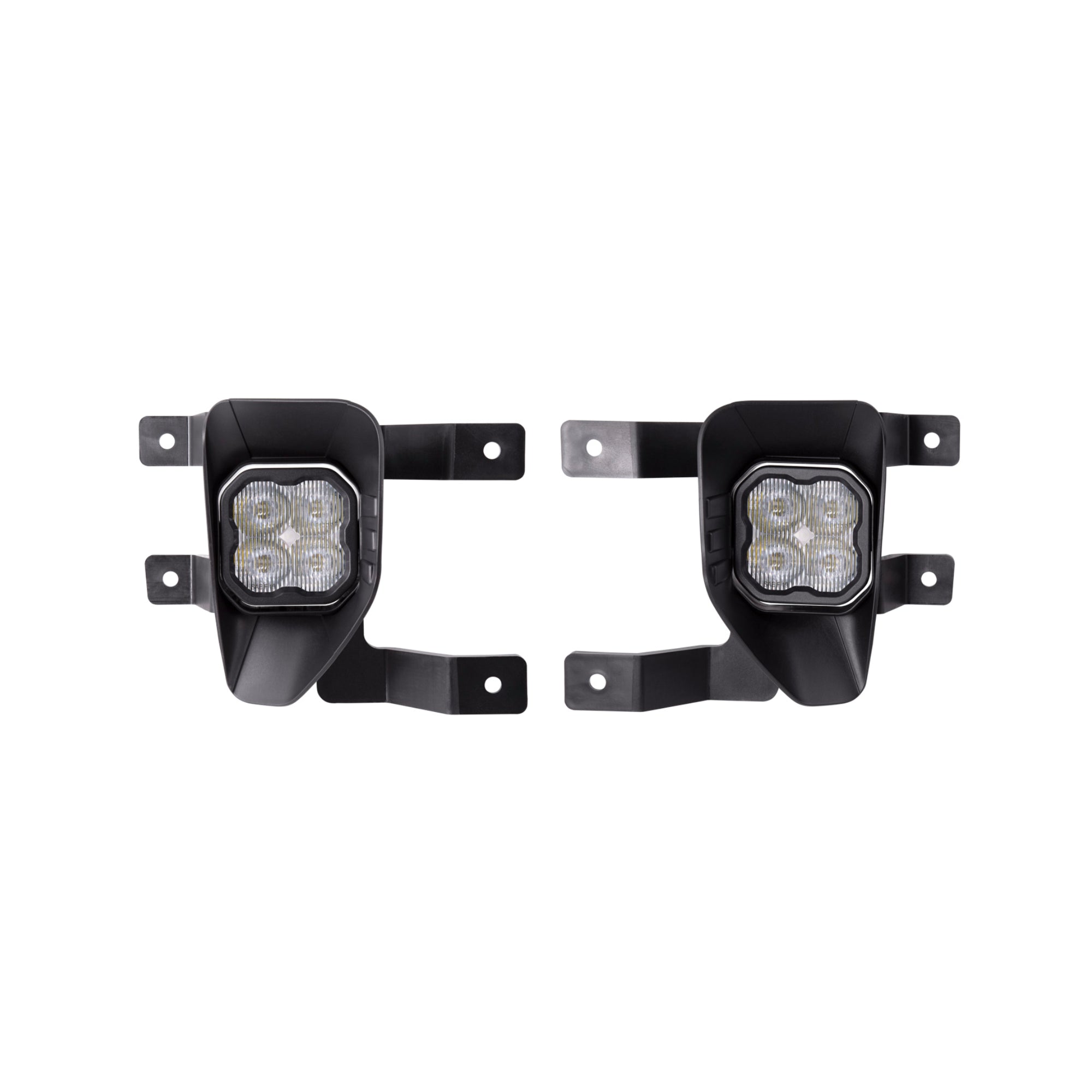 SS3 SAE Type SV1 Fog Light Kit