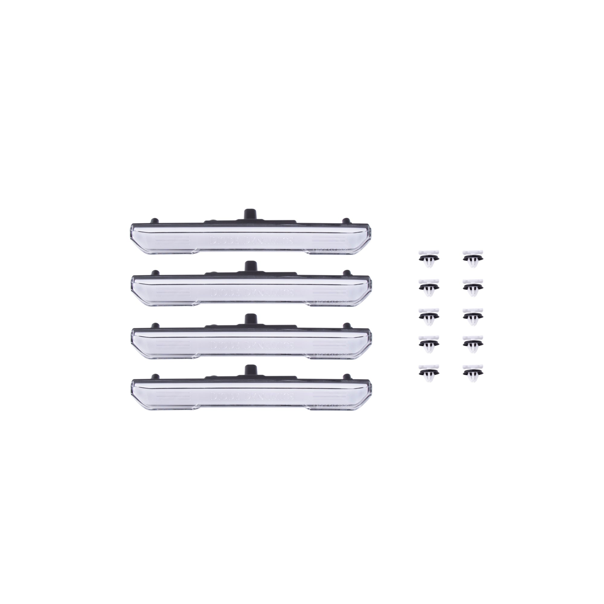 LED Sidemarkers for 2023-2025 GMC Canyon (set)