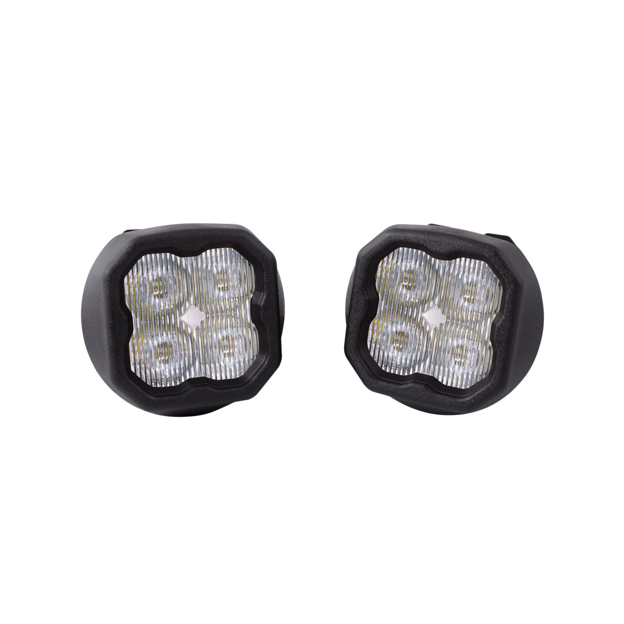 SS3 SAE Type GM Fog Light Kit