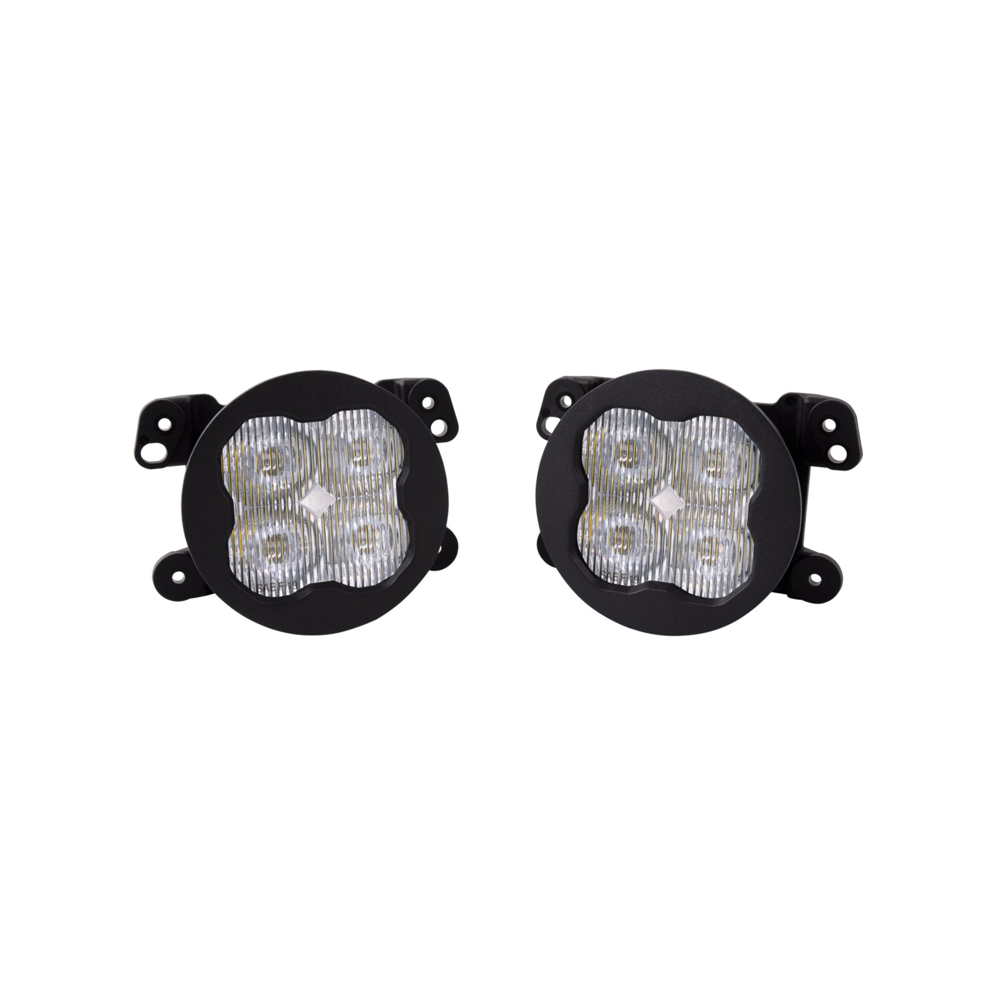 SS3 SAE Type M Fog Light Kit