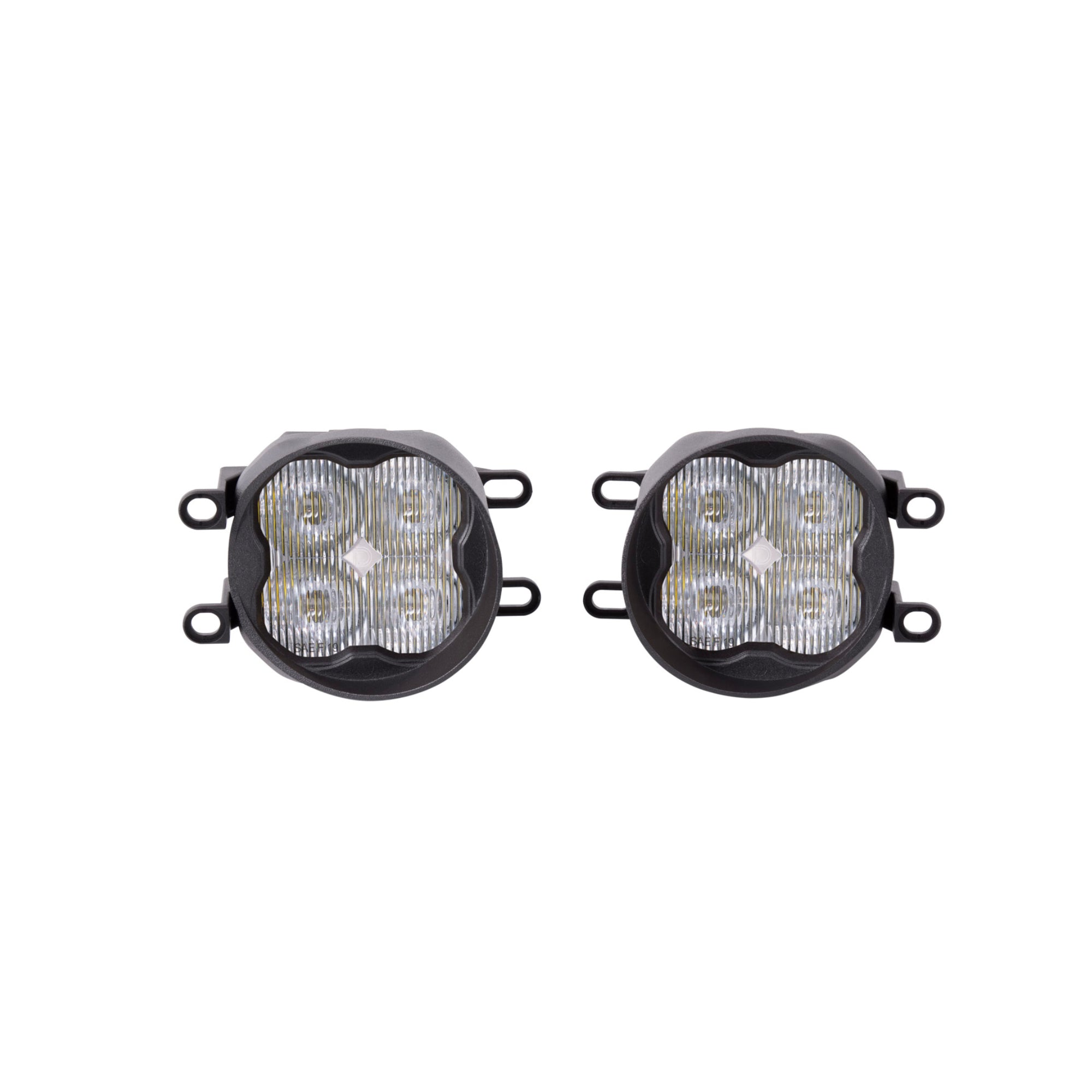 SS3 SAE Type B Fog Light Kit