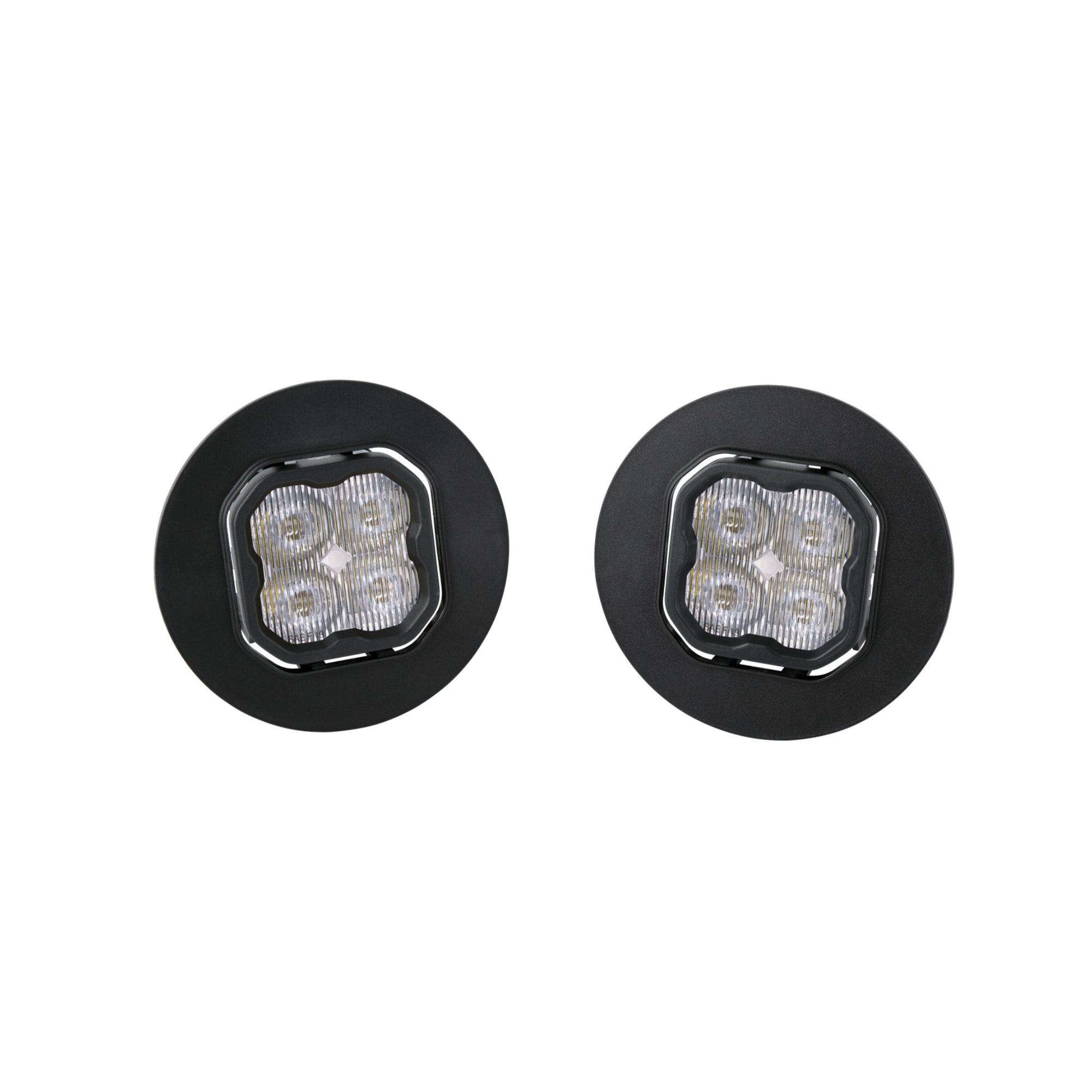 SS3 SAE Type GM5 Fog Light Kit