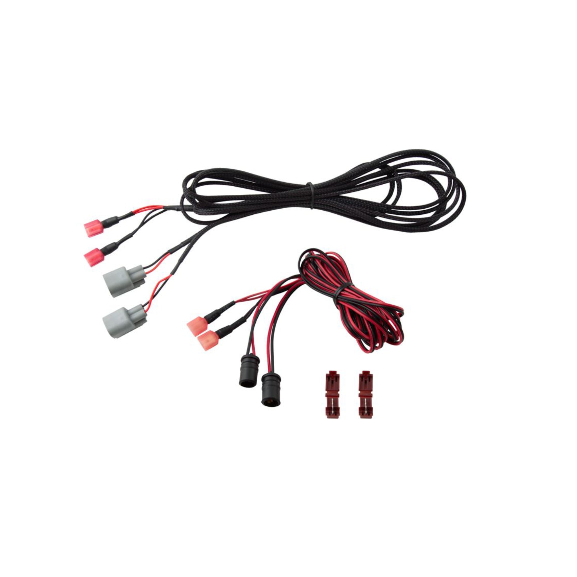 Wire Harnesses for 2015-2021 Ford Mustang Sidemarkers (EU/AU) (Set)