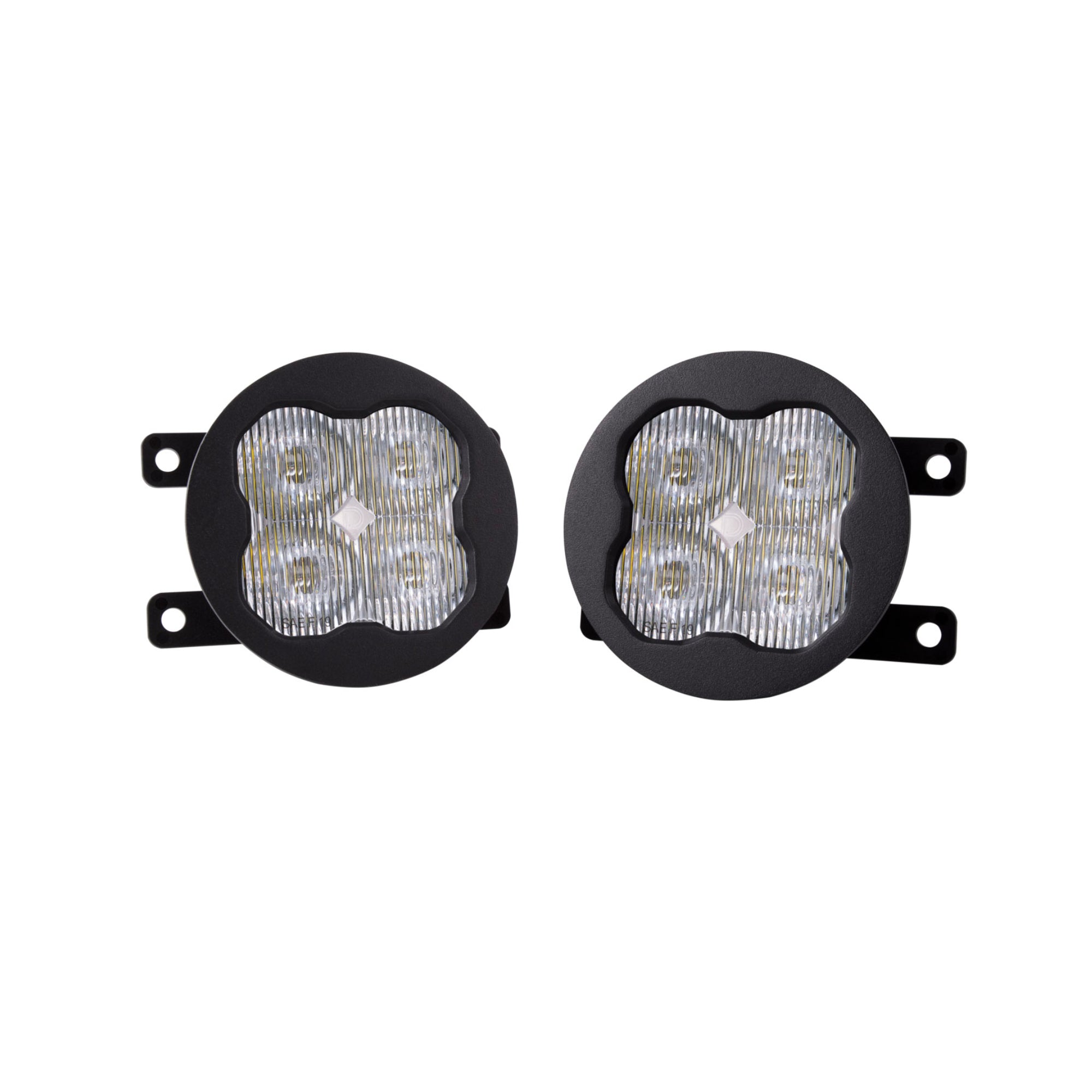 SS3 SAE Type A Fog Light Kit