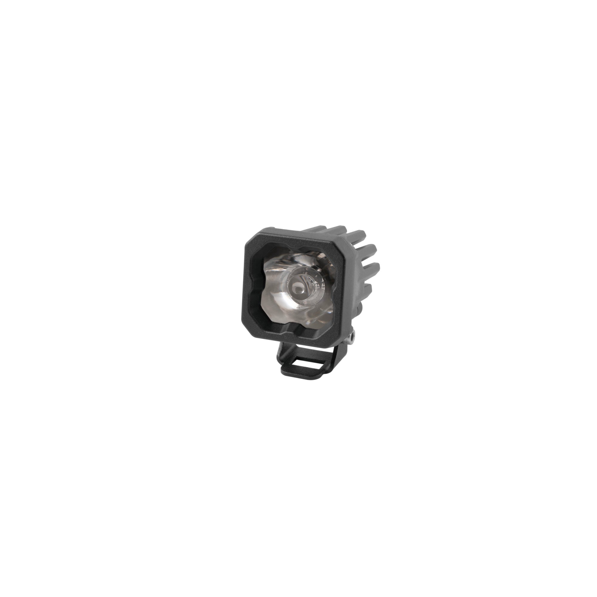 SSC1 White Sport Standard LED Pod (one)