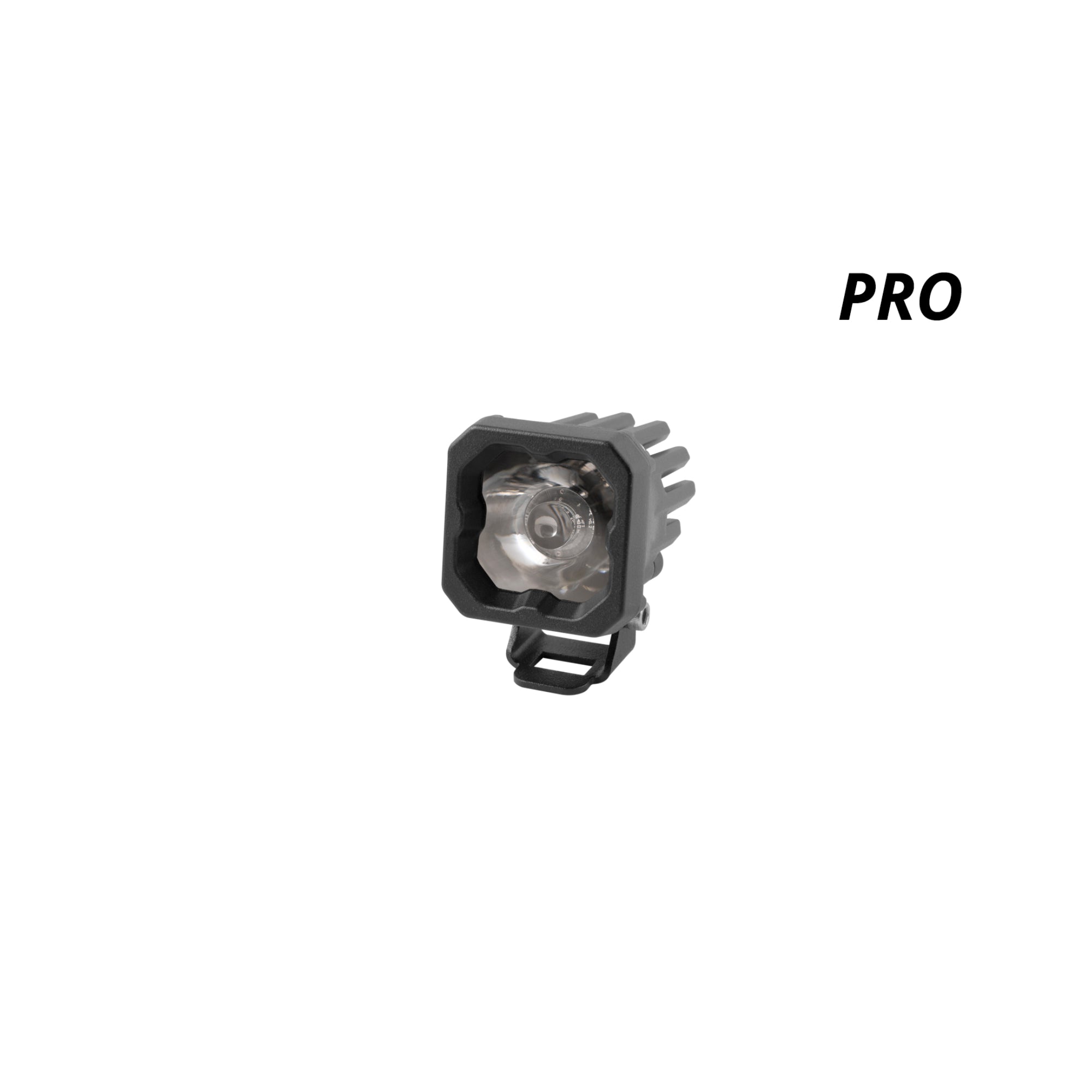 SSC1 White Pro Standard LED Pod (one)