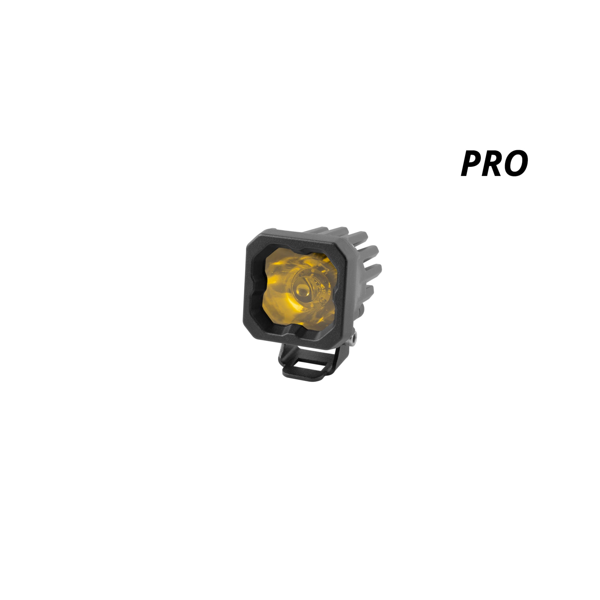 SSC1 Yellow Pro Standard LED Pod (one)