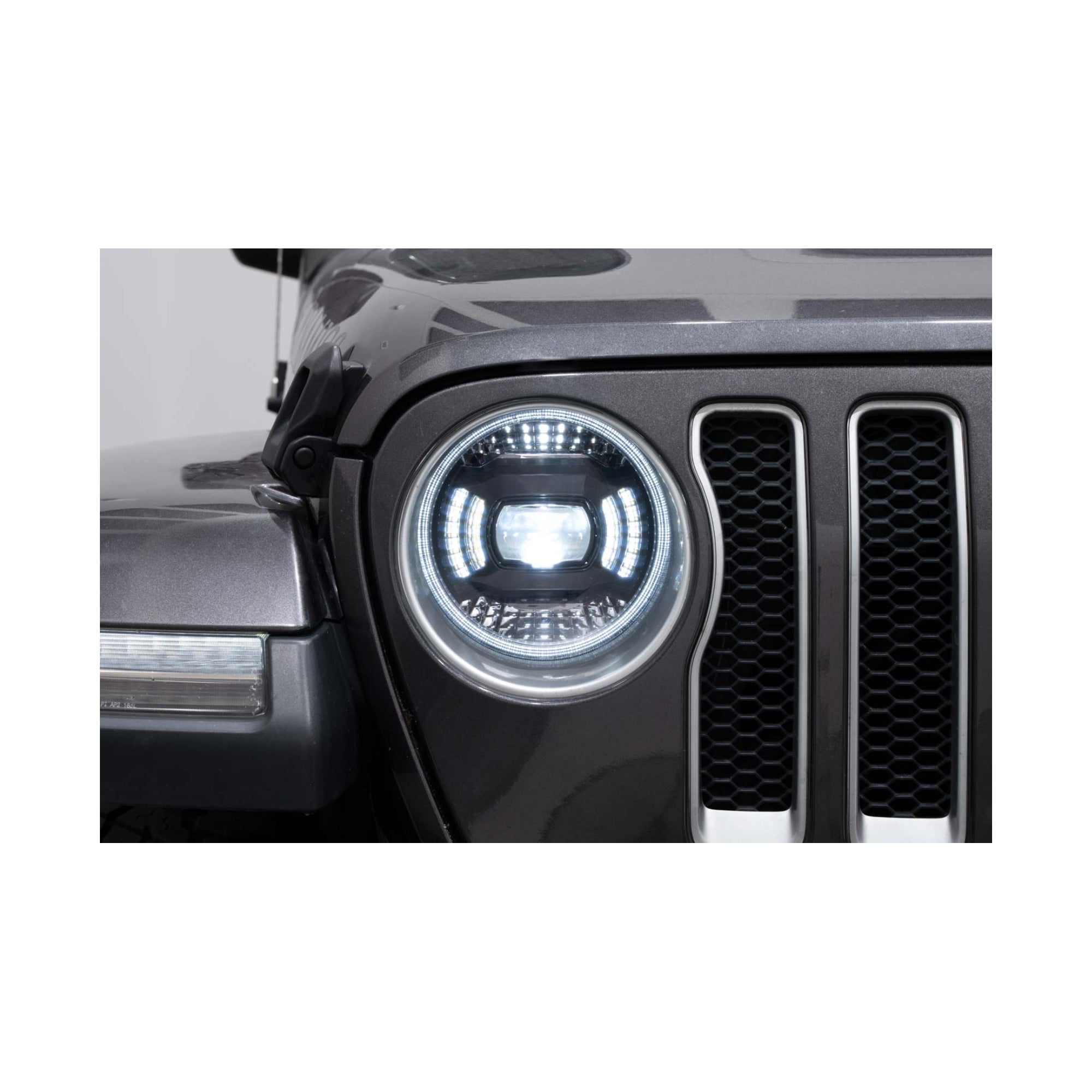 Elite LED Headlights for 2018-2025 Jeep JL Wrangler