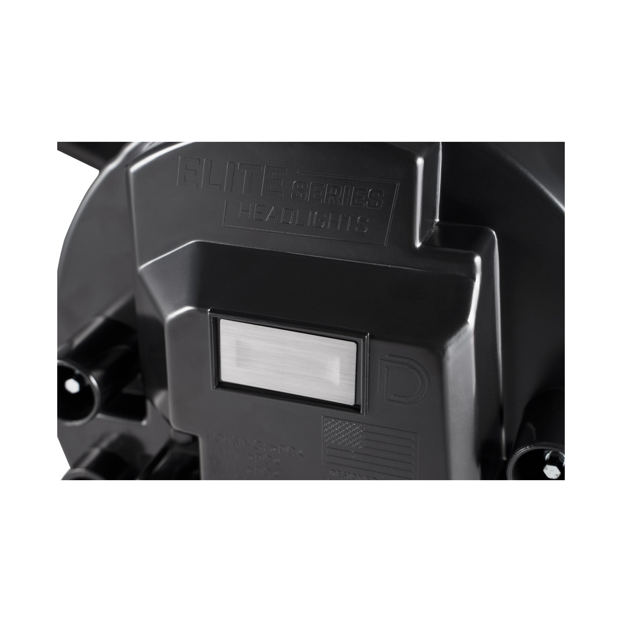 Elite LED Headlights for 2018-2025 Jeep JL Wrangler