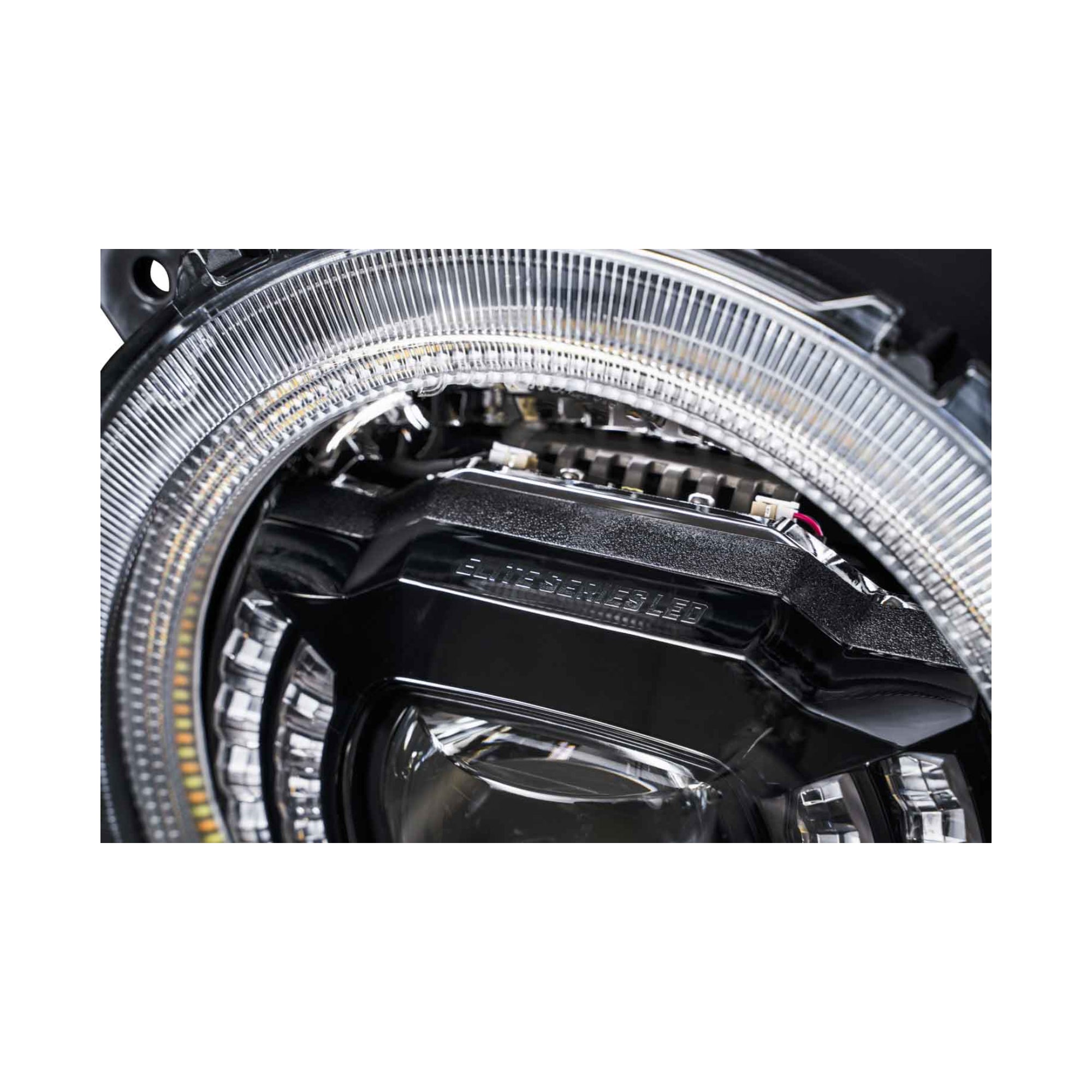 Elite LED Headlights for 2018-2025 Jeep JL Wrangler