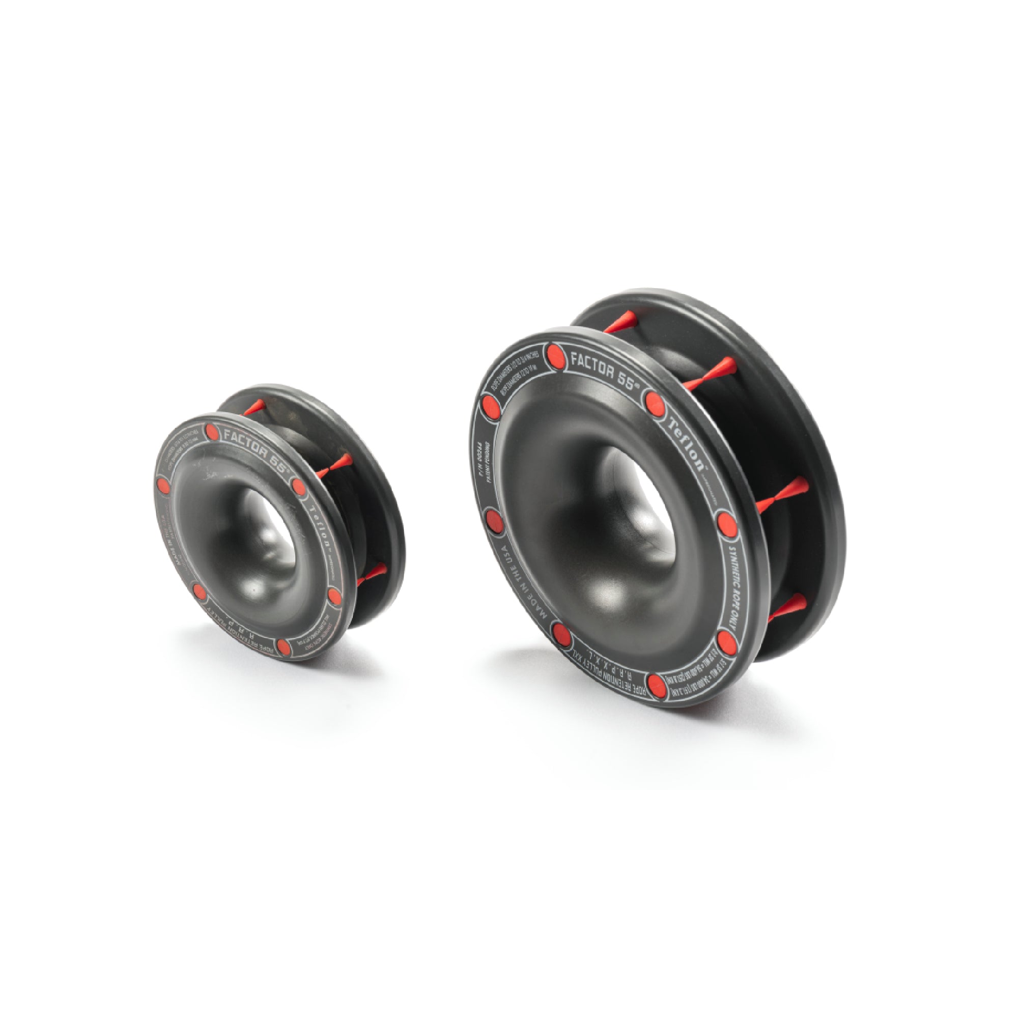 Rope Retention Pulley XXL