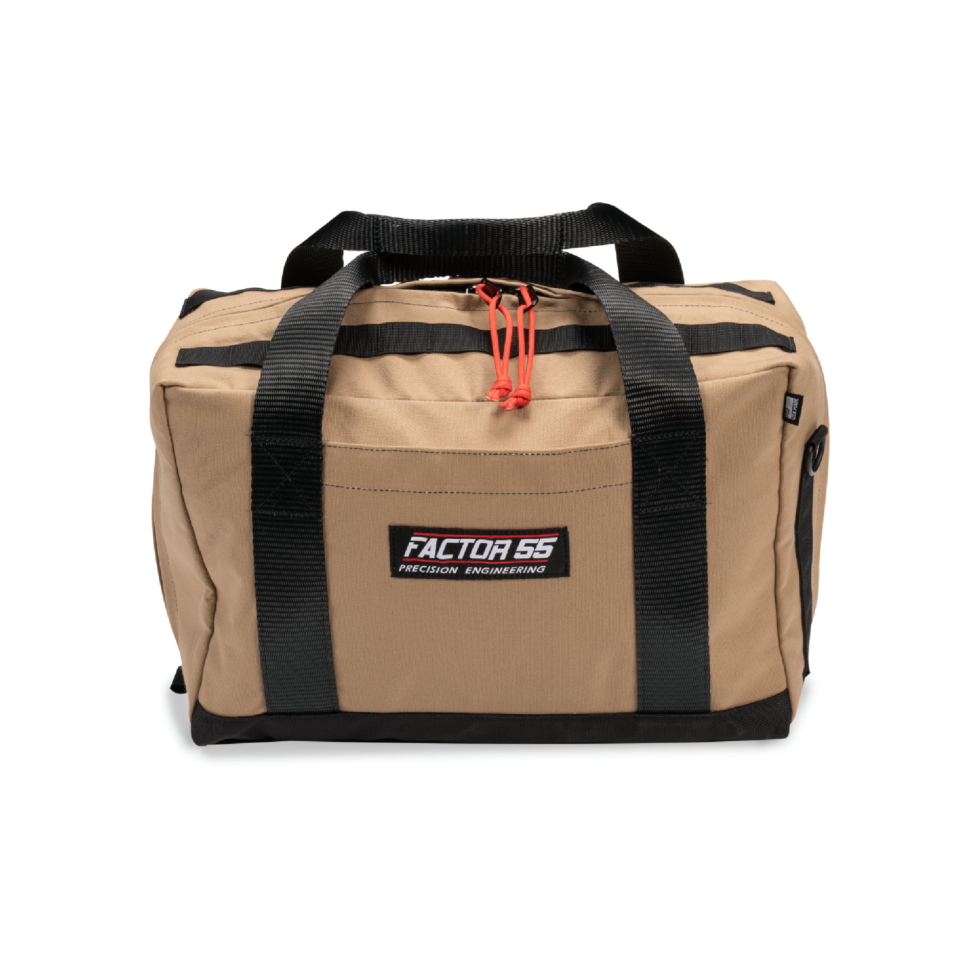 Ultimate Recovery Bag – Tan - Medium