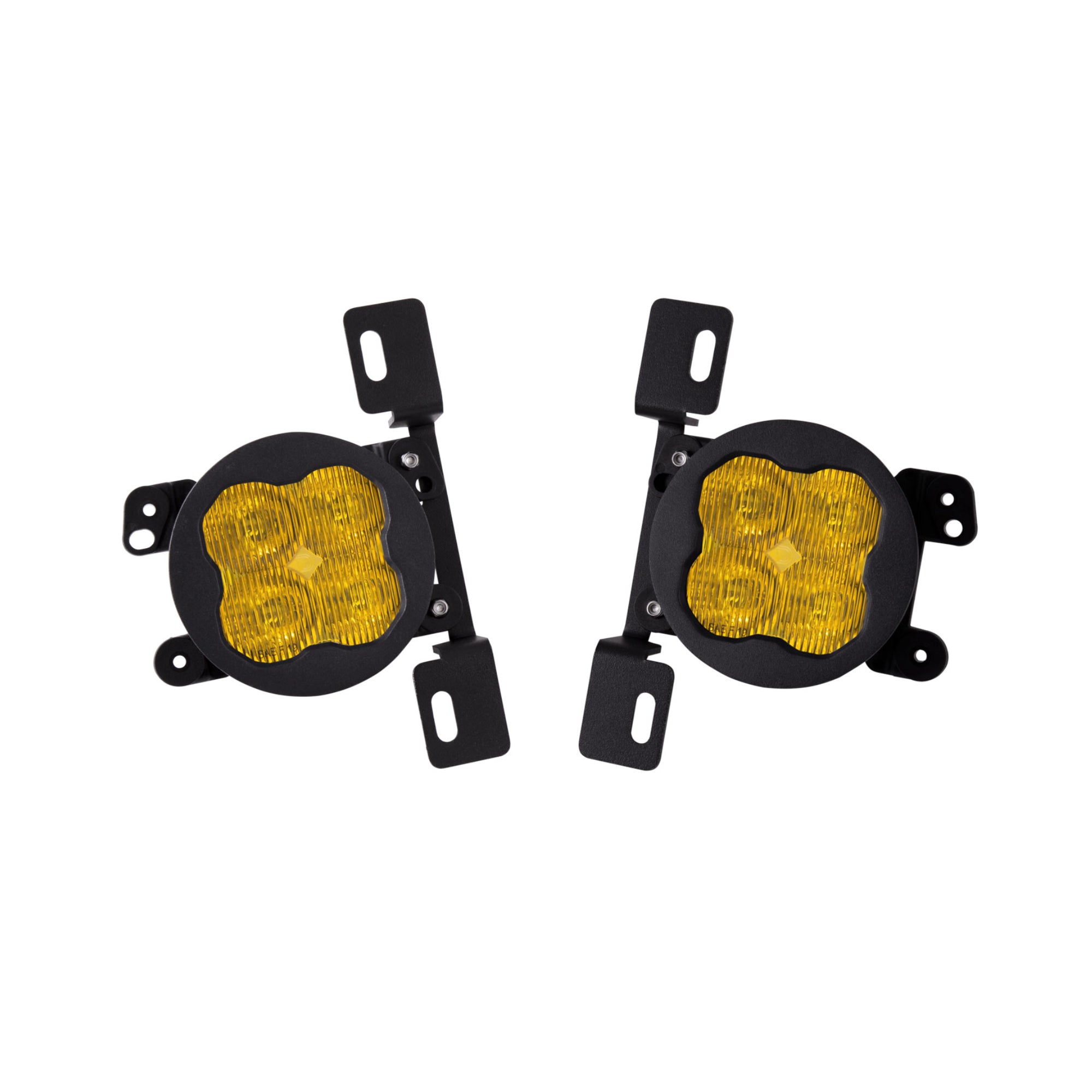 SS3 SAE Type MR Fog Light Kit