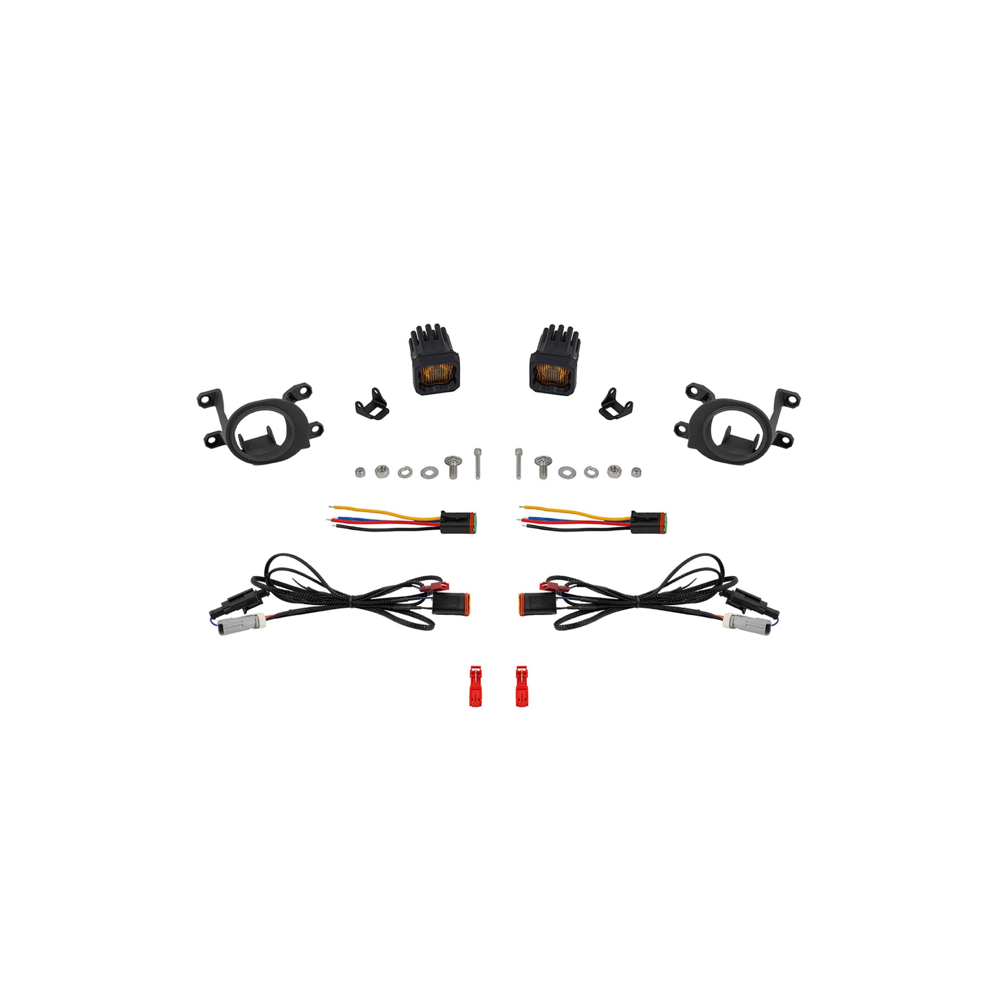 SSC1 SAE Type BM Fog Light Kit