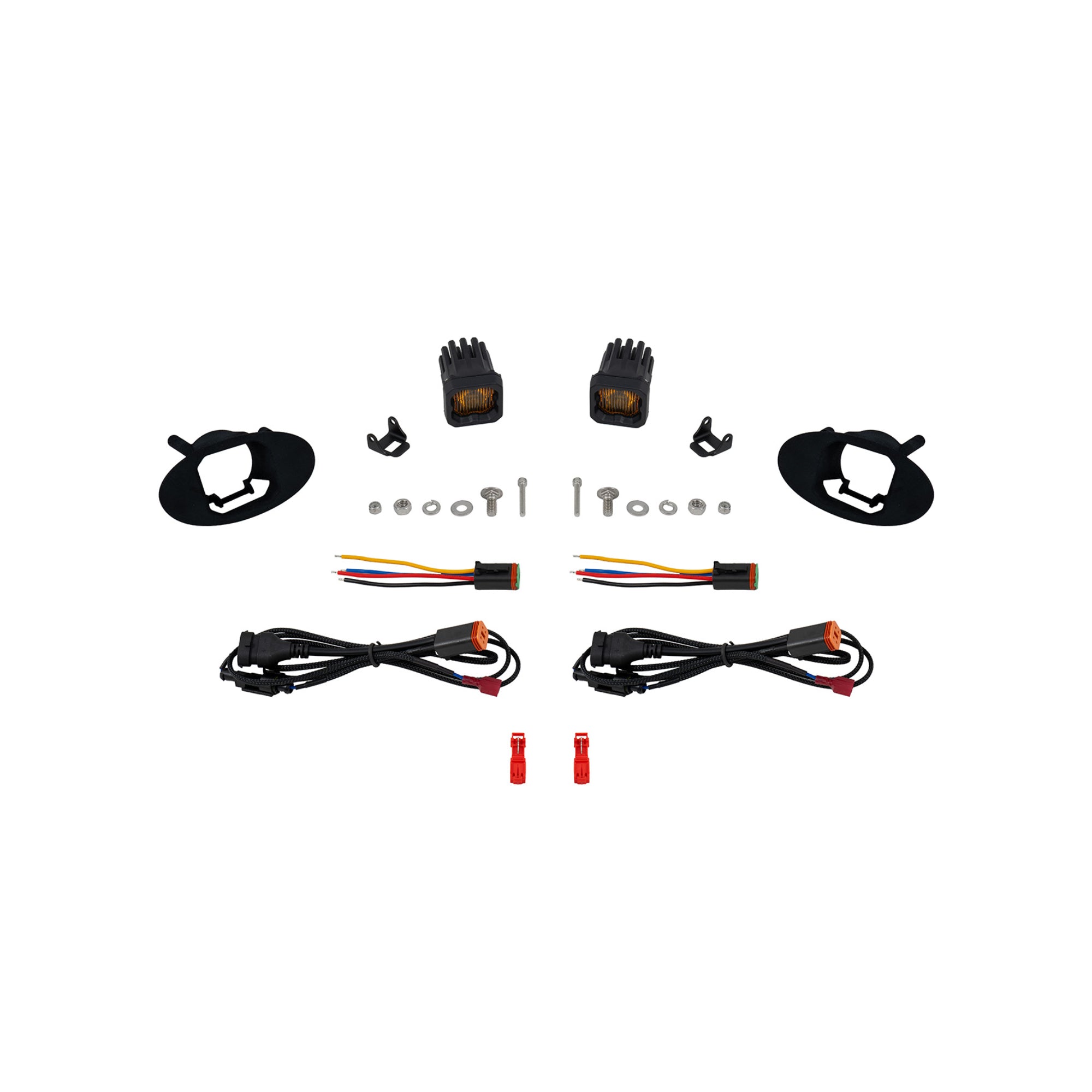 SSC1 SAE Type HA Fog Light Kit