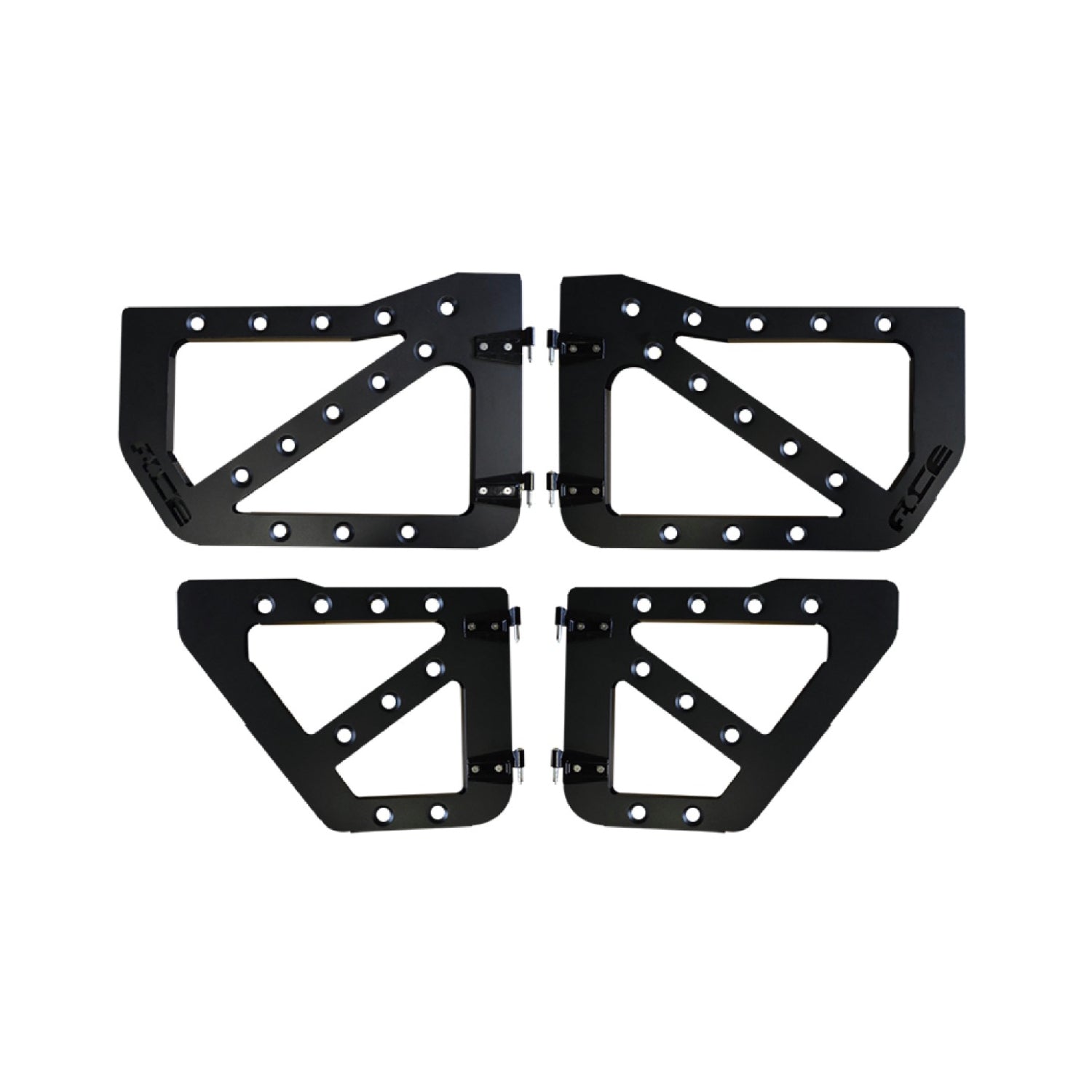 TRAIL DOOR KIT FOR  JEEP WRANGLER JK (FRONT AND REAR)