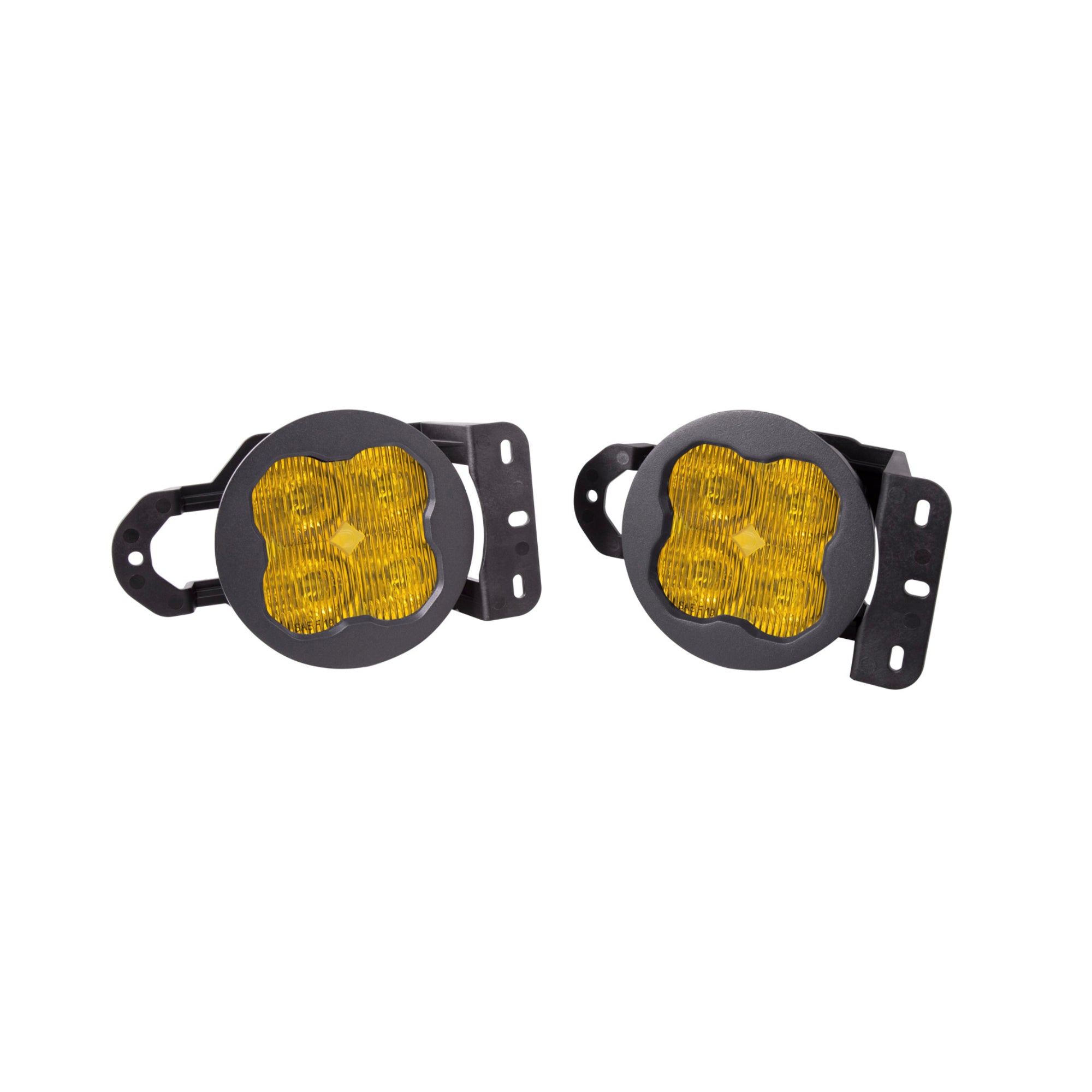 SS3 SAE Type MS Fog Light Kit