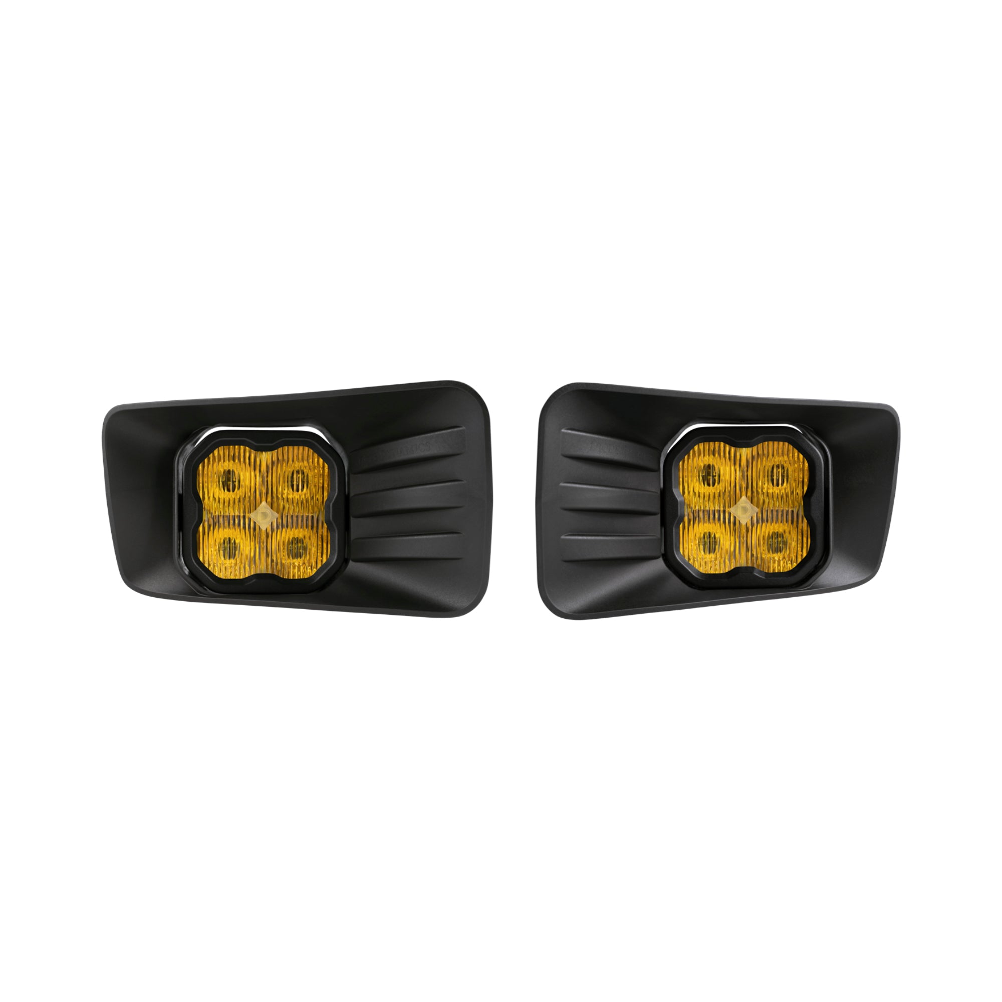 SS3 SAE Type CH Fog Light Kit