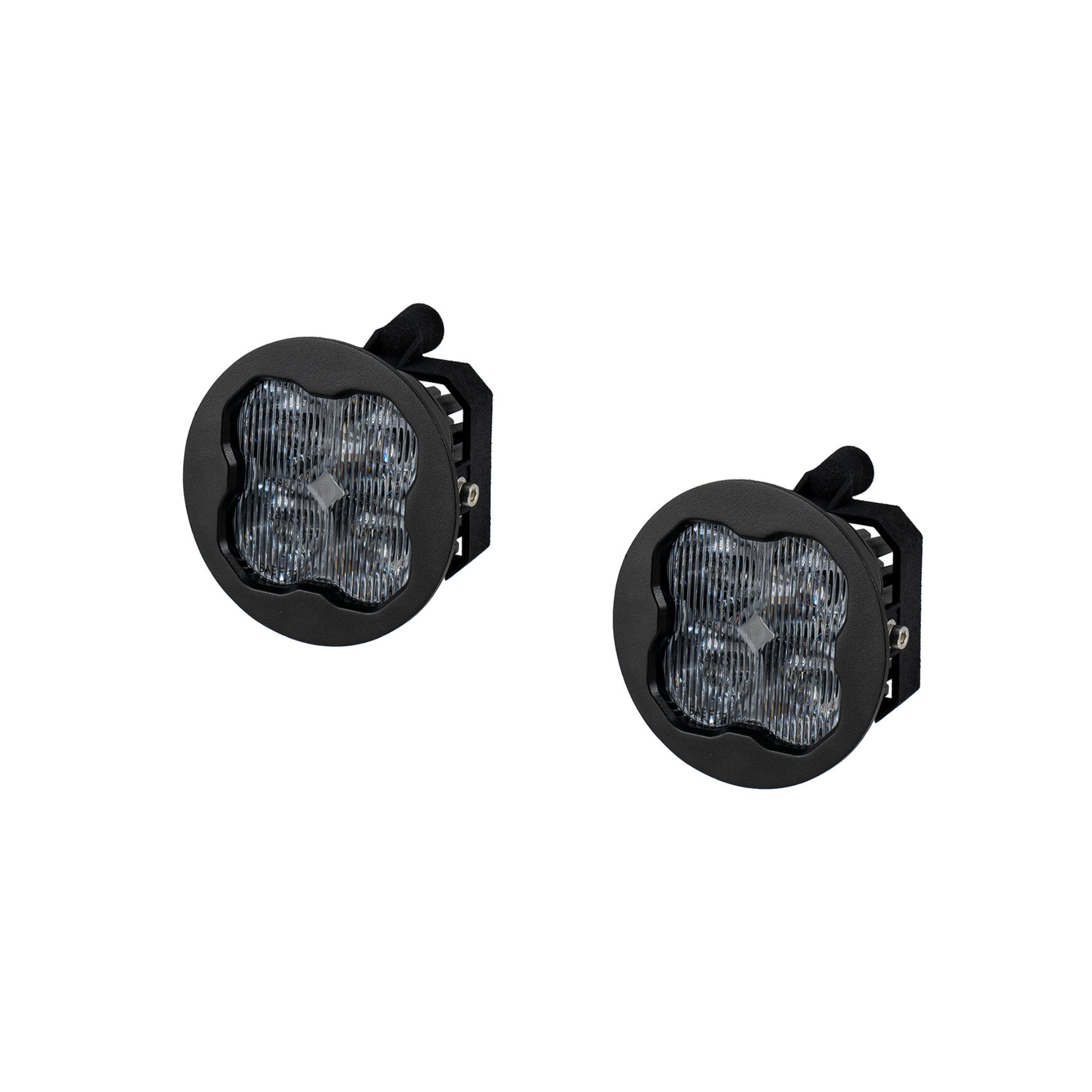 SS3 SAE Type NO Fog Light Kit