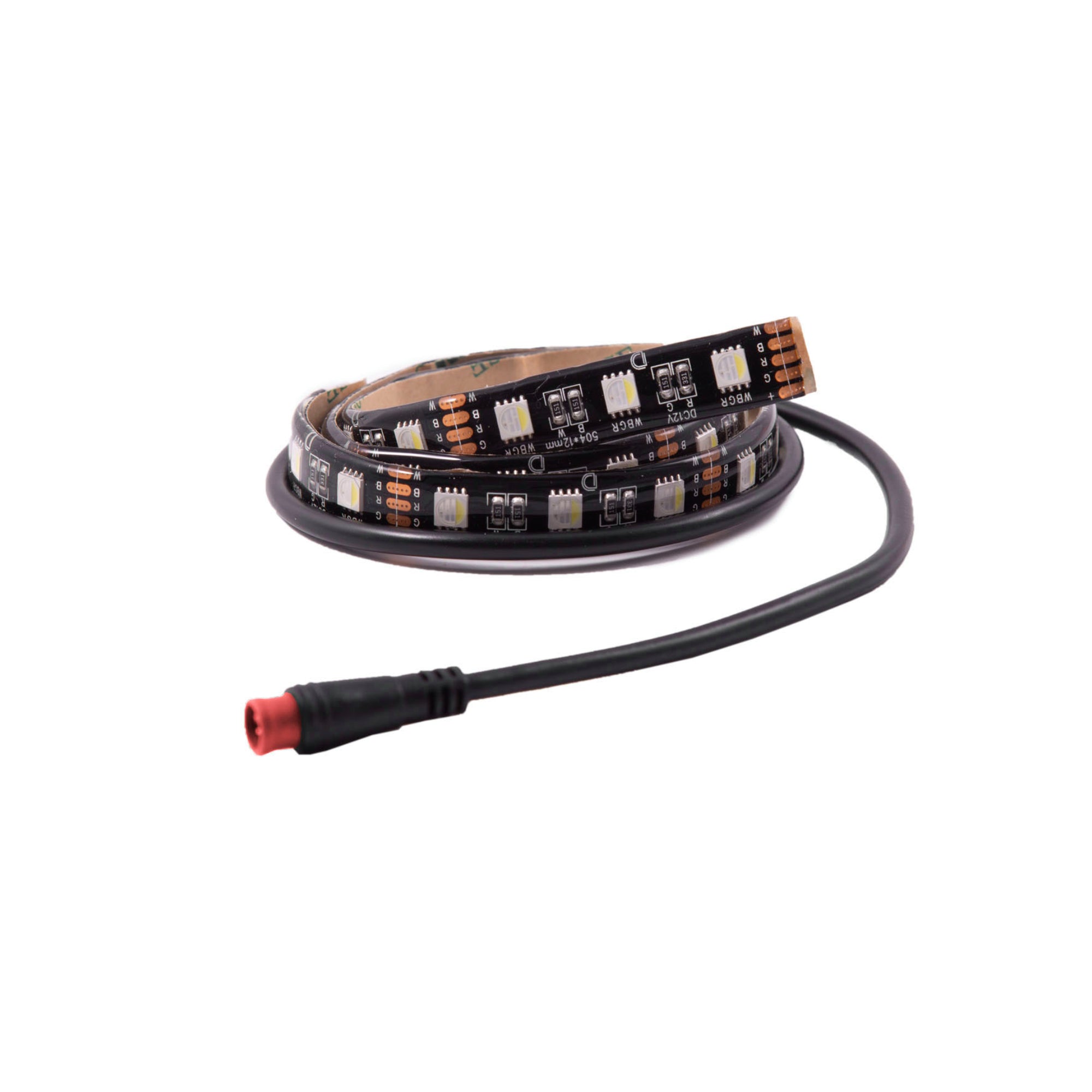 RGBW Multicolor Footwell LED Kit