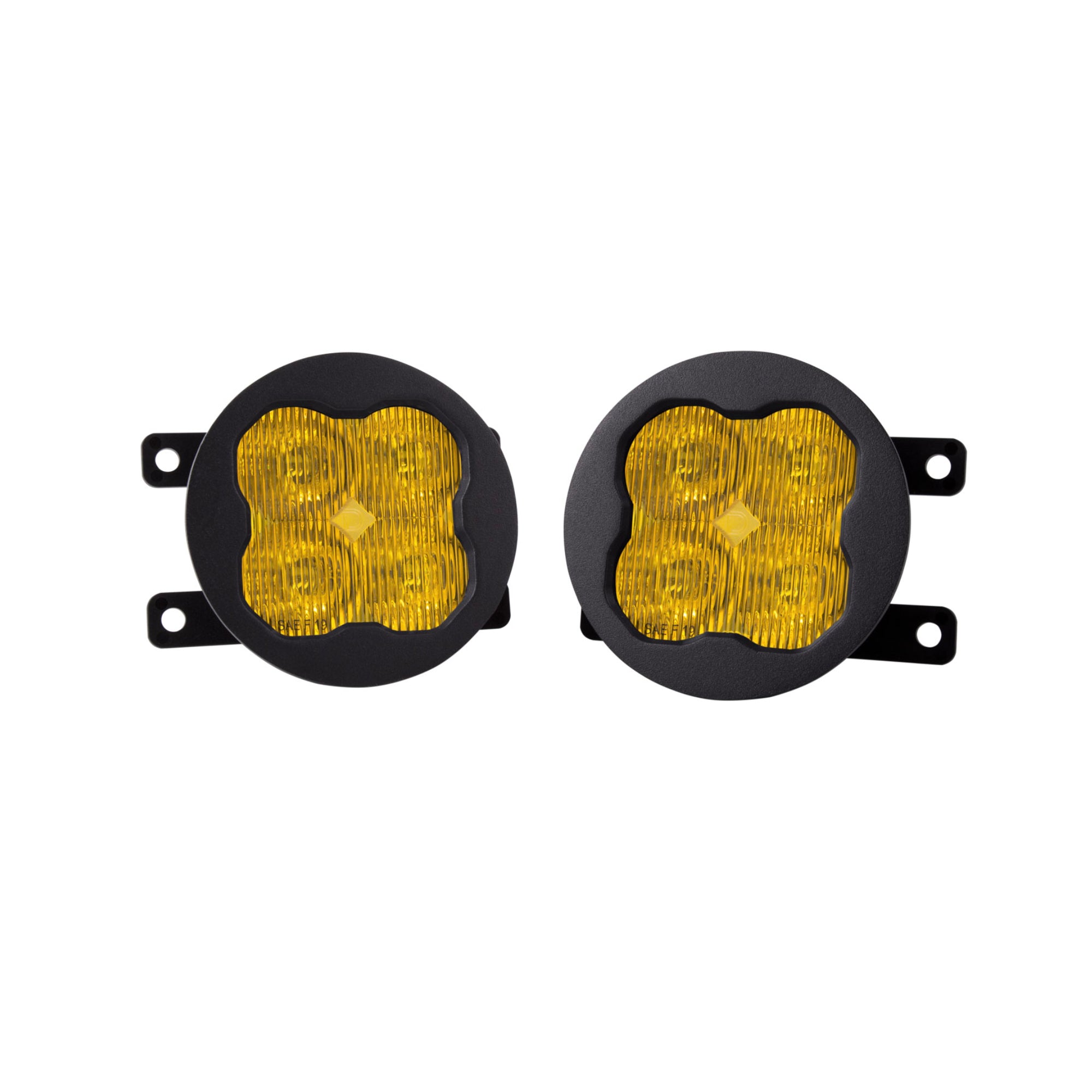 SS3 SAE Type A Fog Light Kit