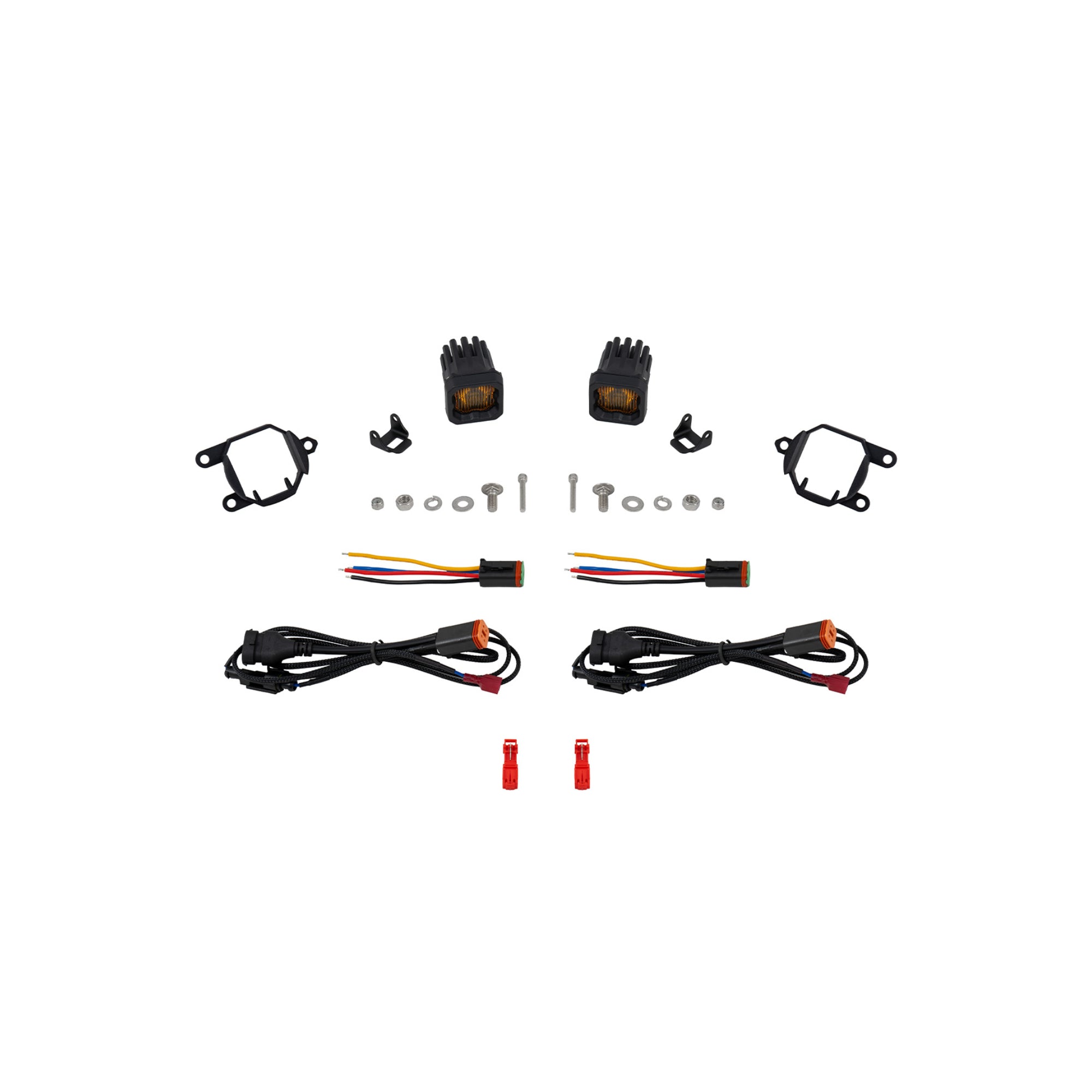 SSC1 SAE Type G4M Fog Light Kit