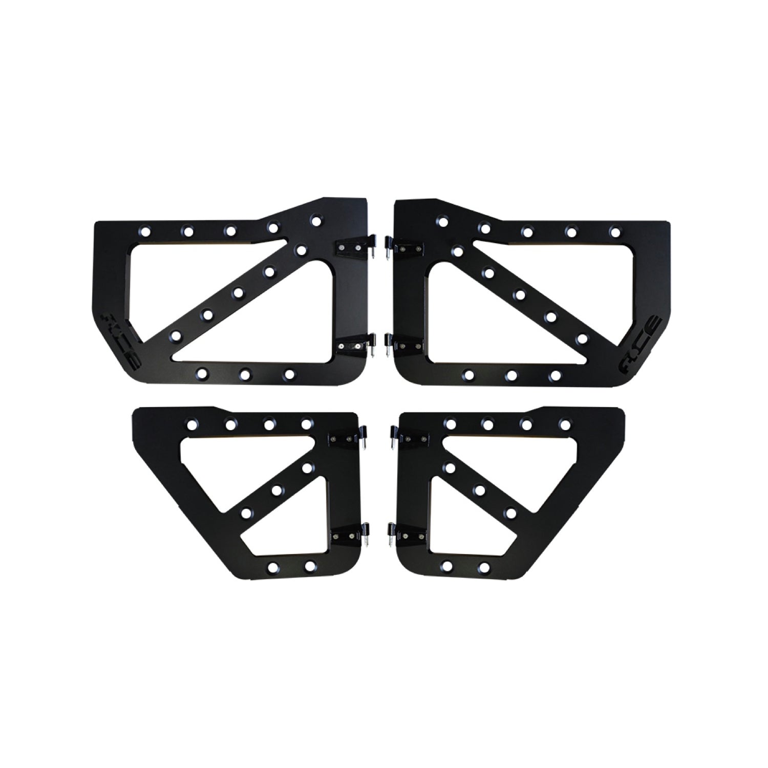 TRAIL DOOR KIT FOR JEEP GLADIATOR JT/JEEP WRANGLER JL (FRONT AND REAR)