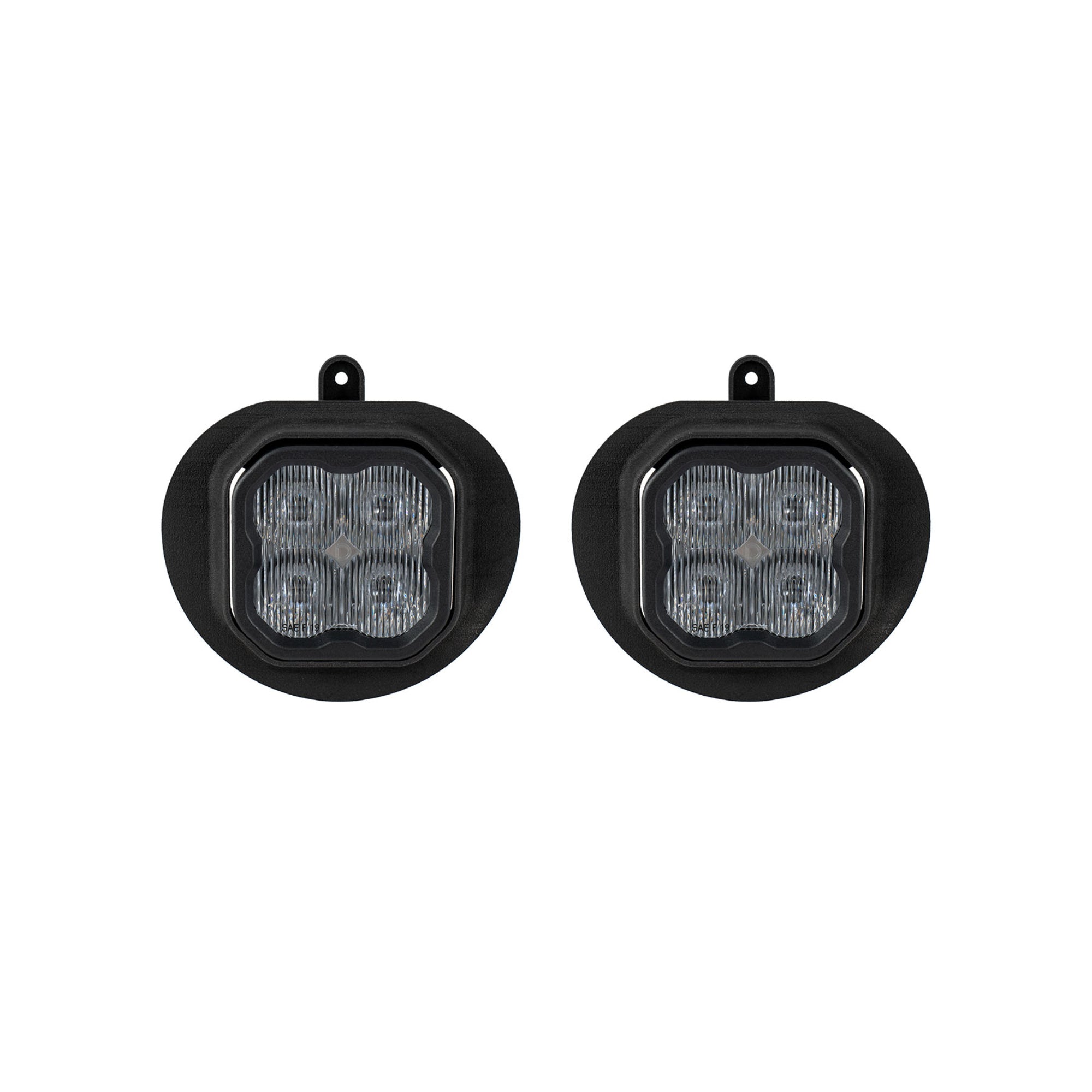 SS3 SAE Type DR Fog Light Kit