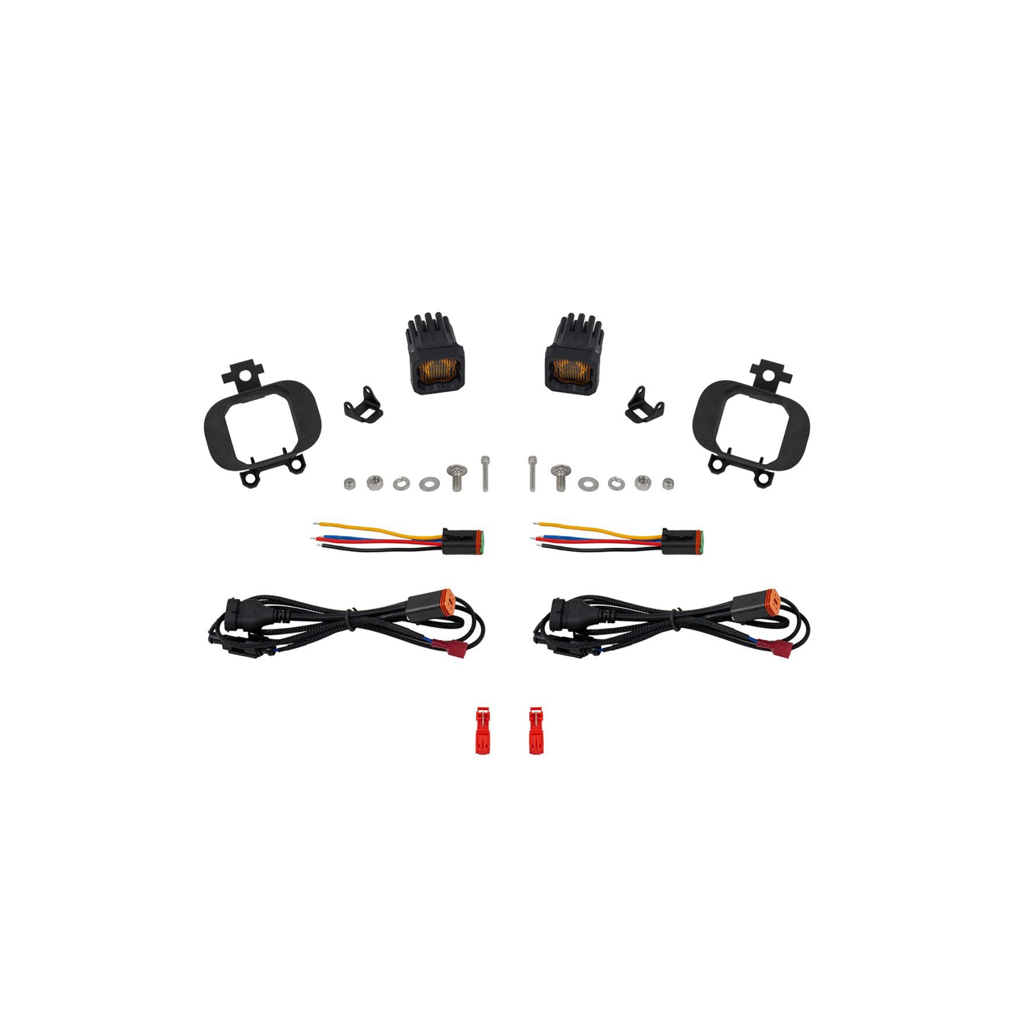 SSC1 SAE Type NSQ Fog Light Kit