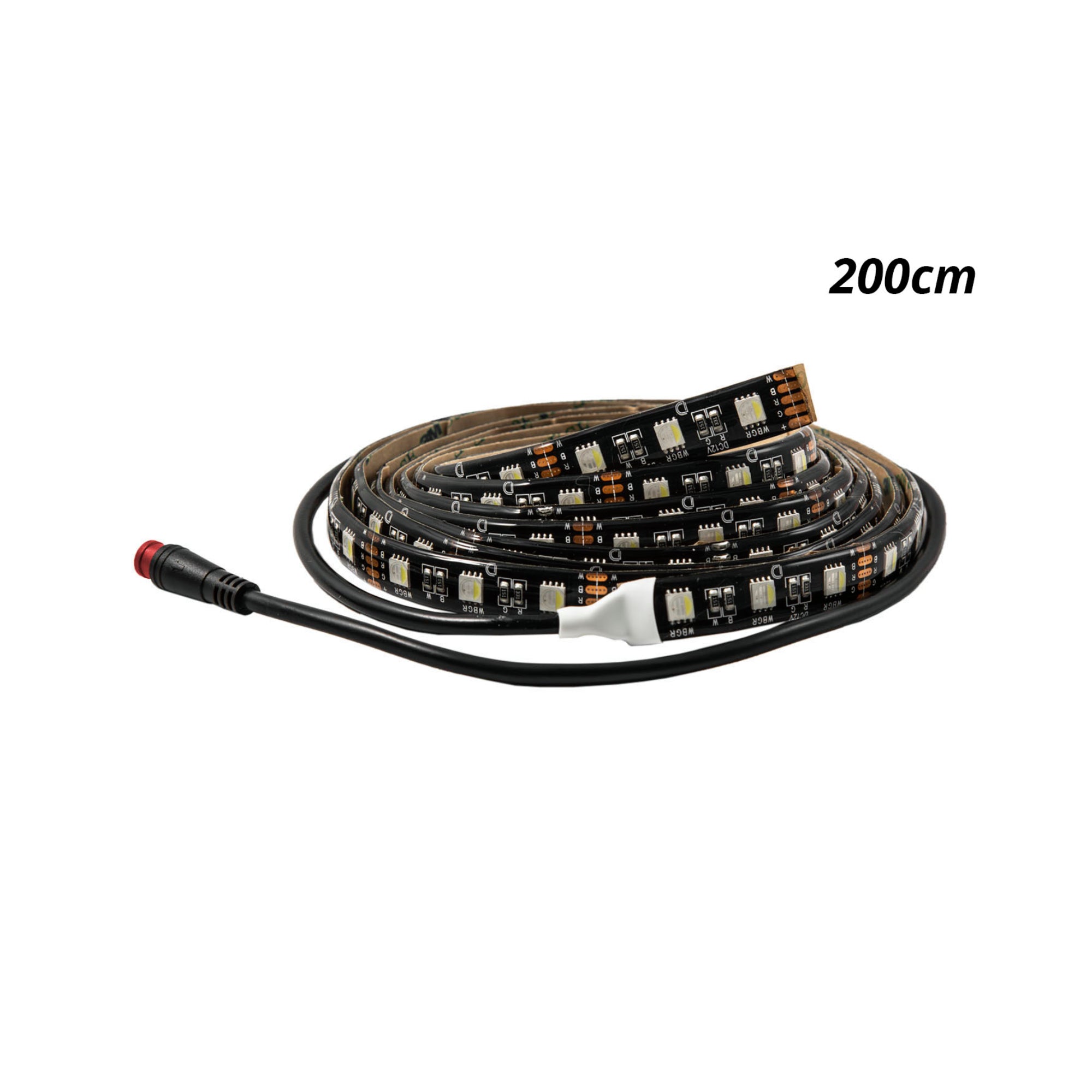 RGBW Multicolor Flexible 5050 SMD LED Strip