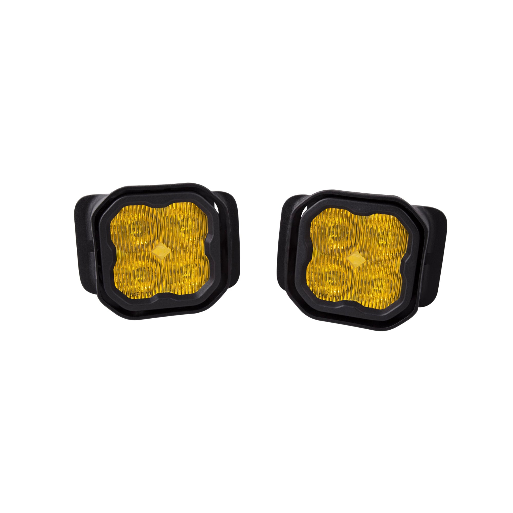 SS3 SAE Type F2 Fog Light Kit