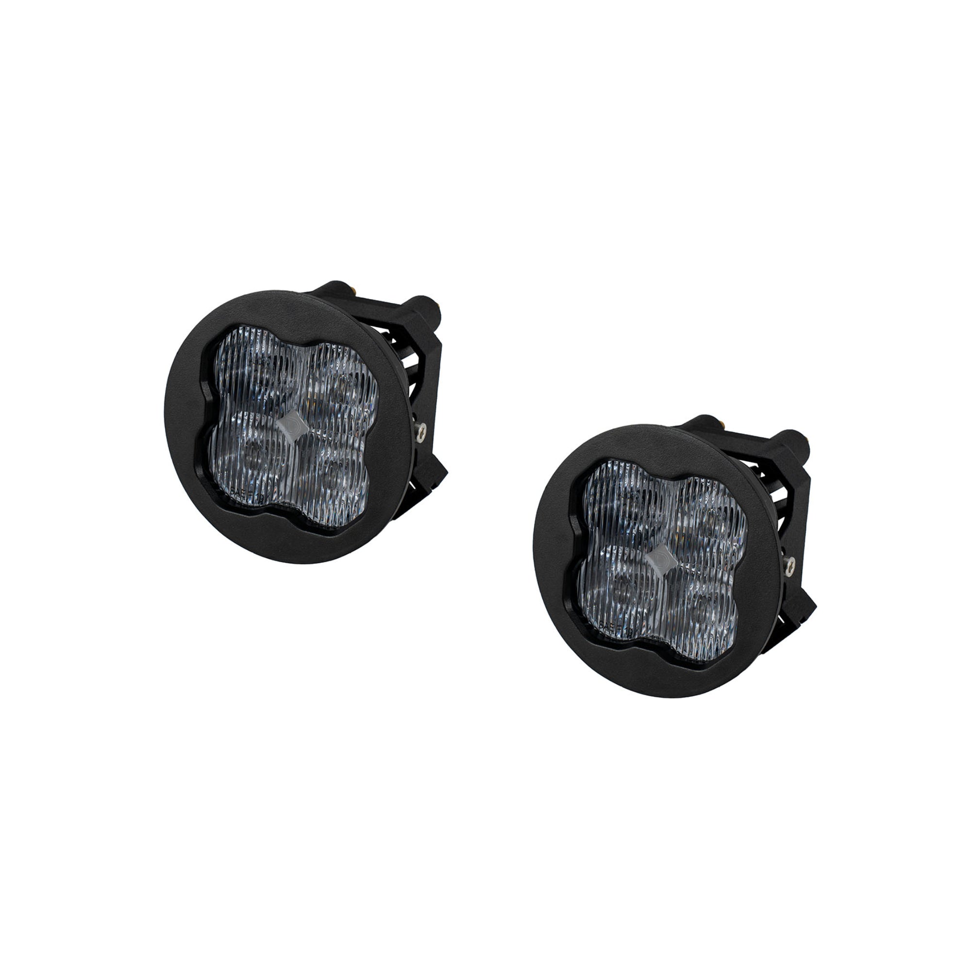 SS3 SAE Subaru Forester Fog Light Kit