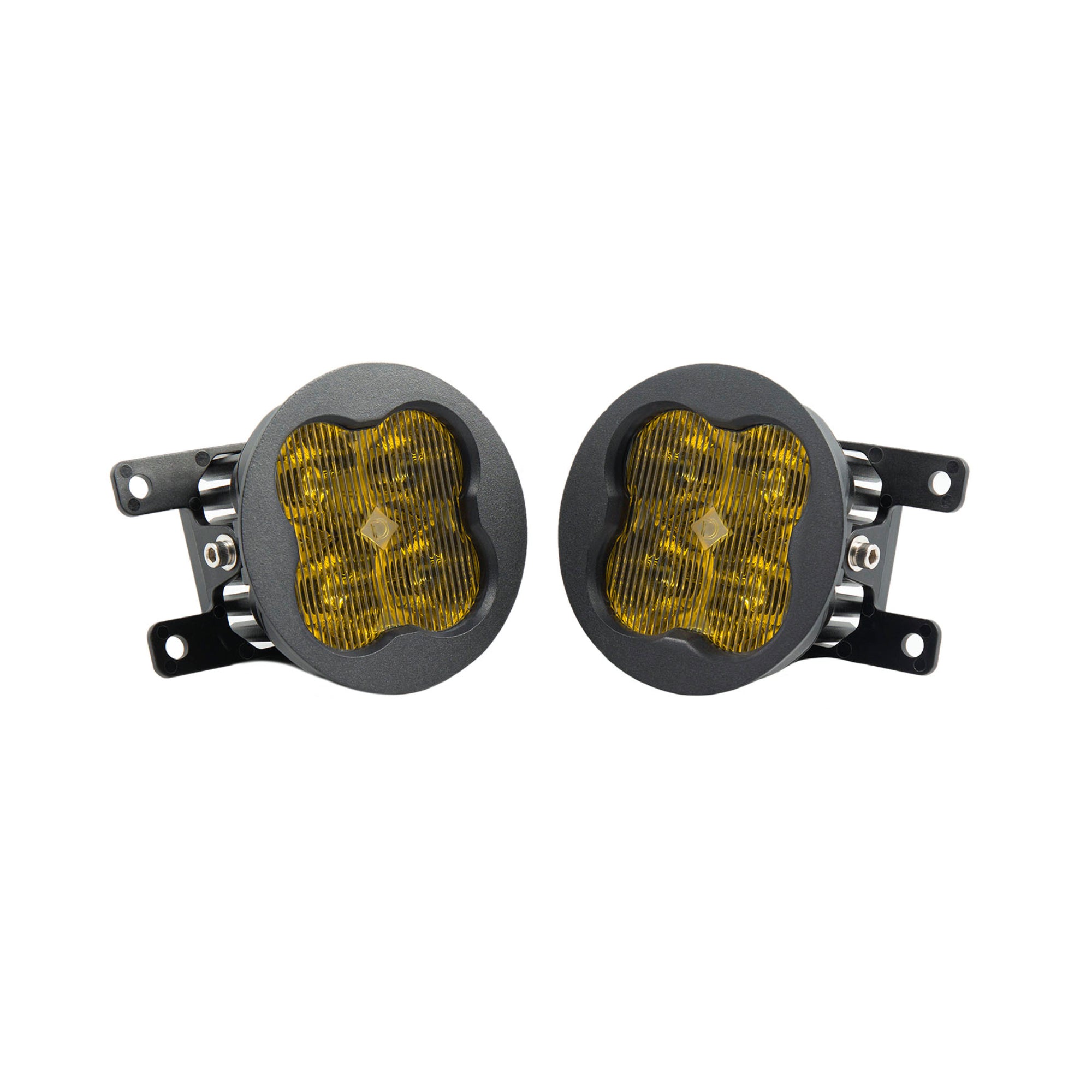 SS3 SAE Type A Fog Light Kit
