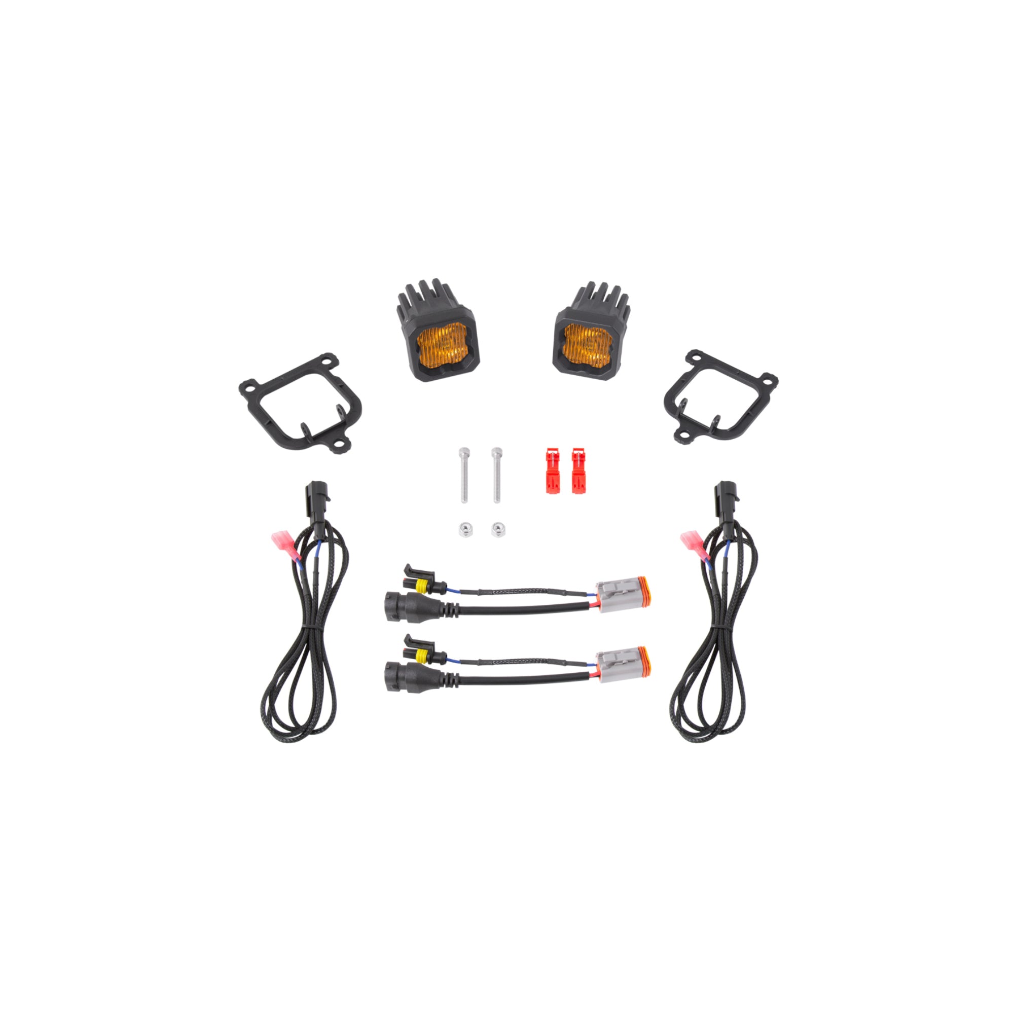 SSC1 SAE Type FBS Fog Light Kit