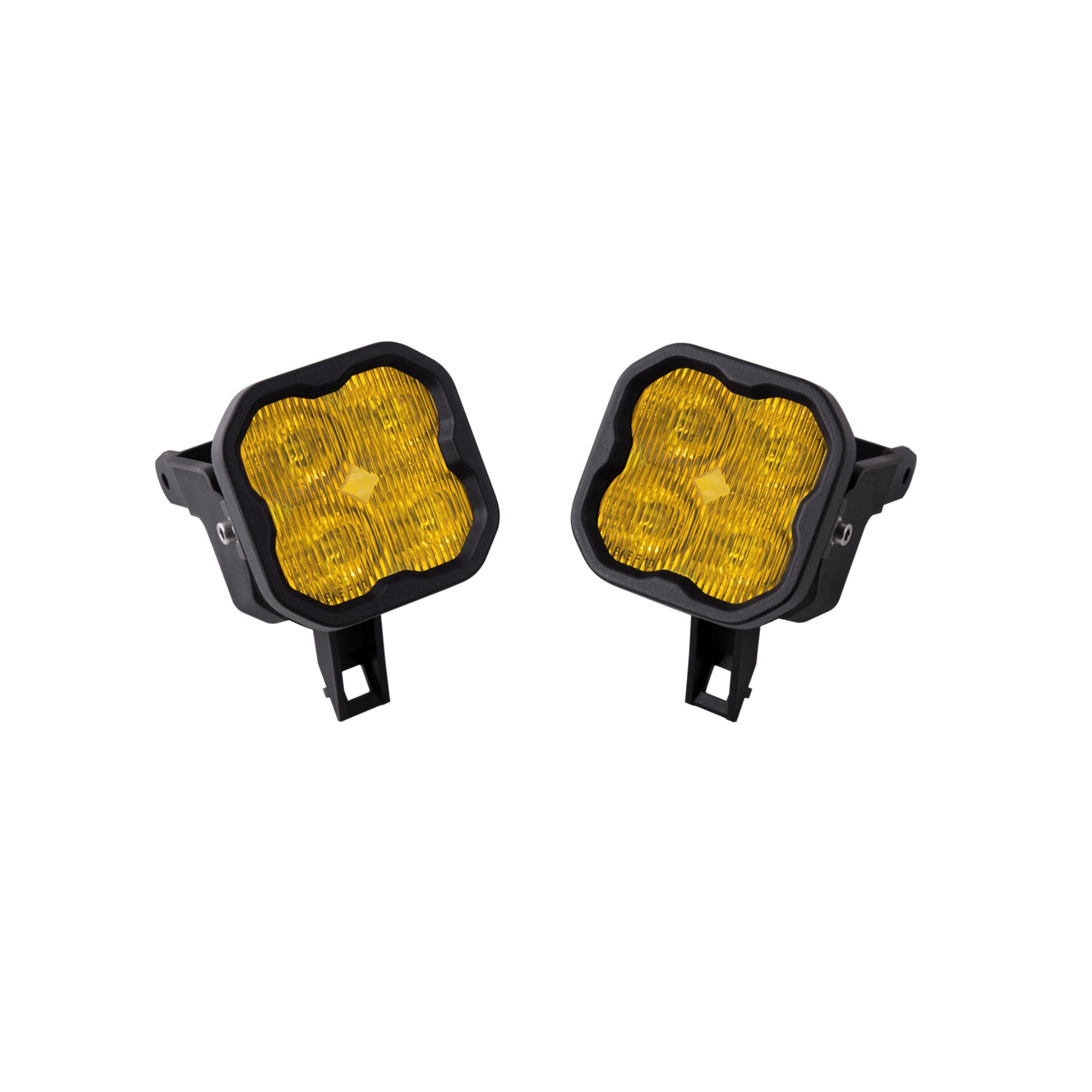 SS3 SAE Type SDX Fog Light Kit